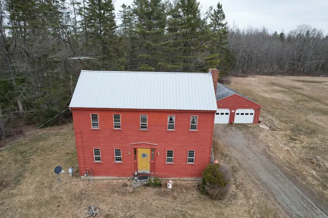 $154,900 | 21 Talmadge Road, Talmadge, ME 04492