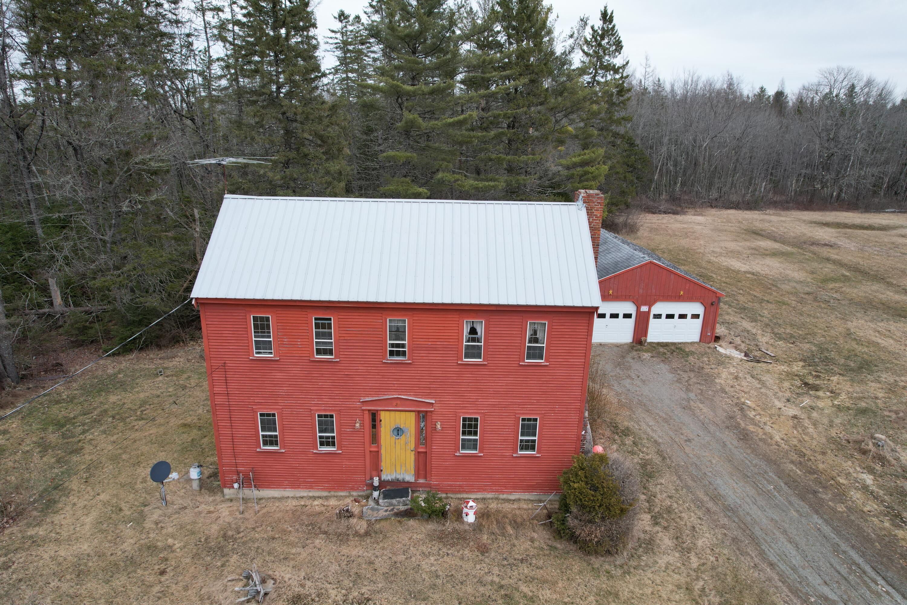 21 Talmadge Road Talmadge, ME 04492 - Photo 58 of 66 DJI_0306