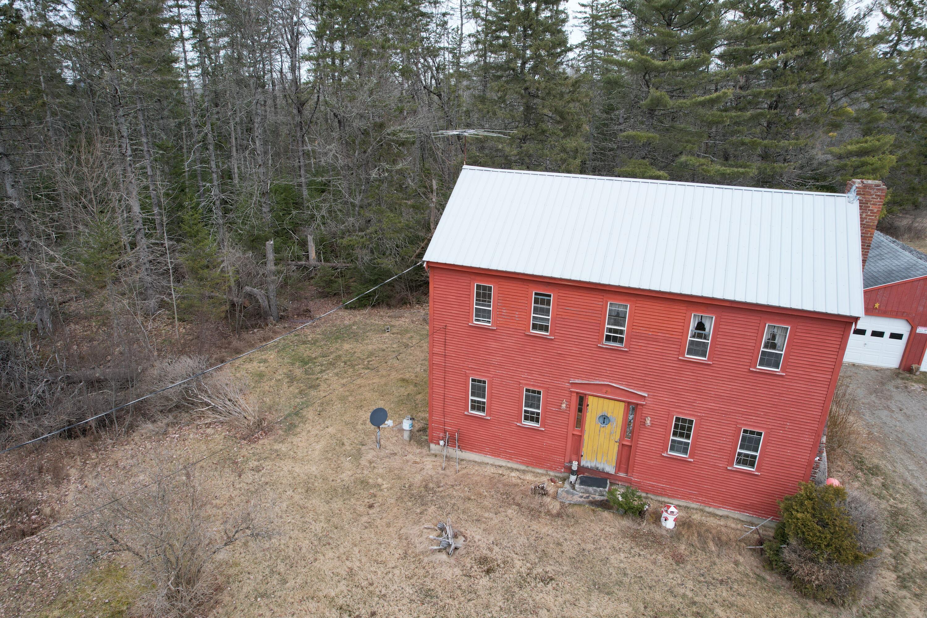 21 Talmadge Road Talmadge, ME 04492 - Photo 59 of 66 DJI_0309
