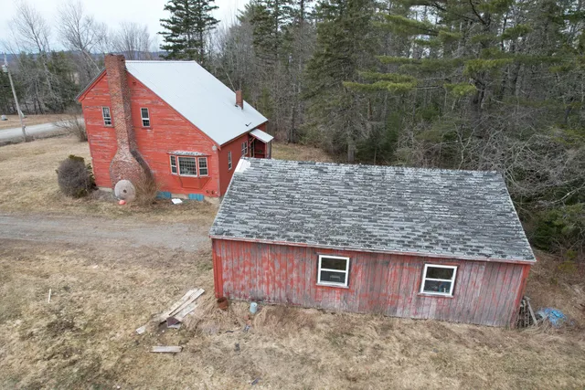 $154,900 | 21 Talmadge Road, Talmadge, ME 04492