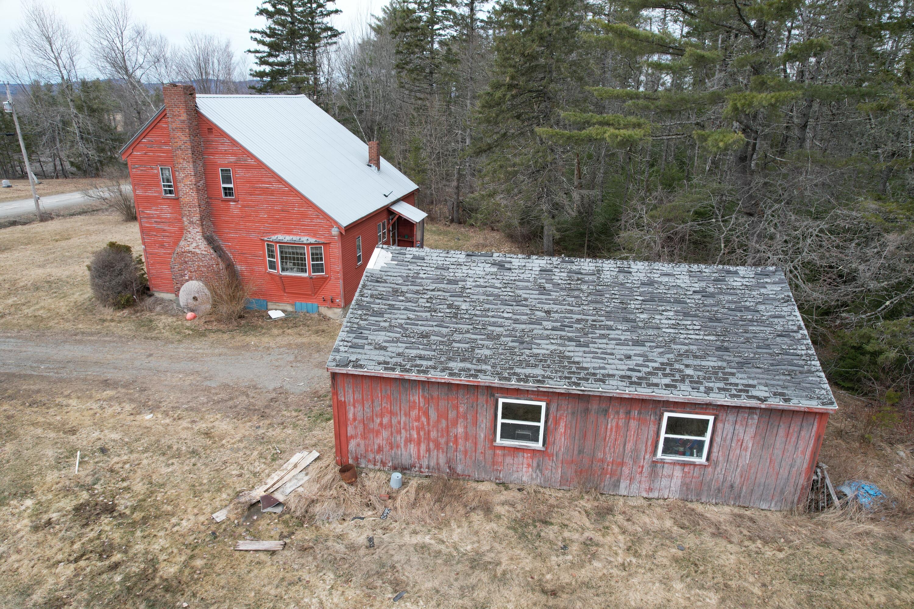 21 Talmadge Road Talmadge, ME 04492 - Photo 60 of 66 DJI_0310