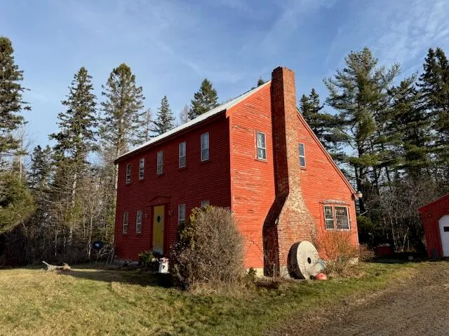 $154,900 | 21 Talmadge Road, Talmadge, ME 04492