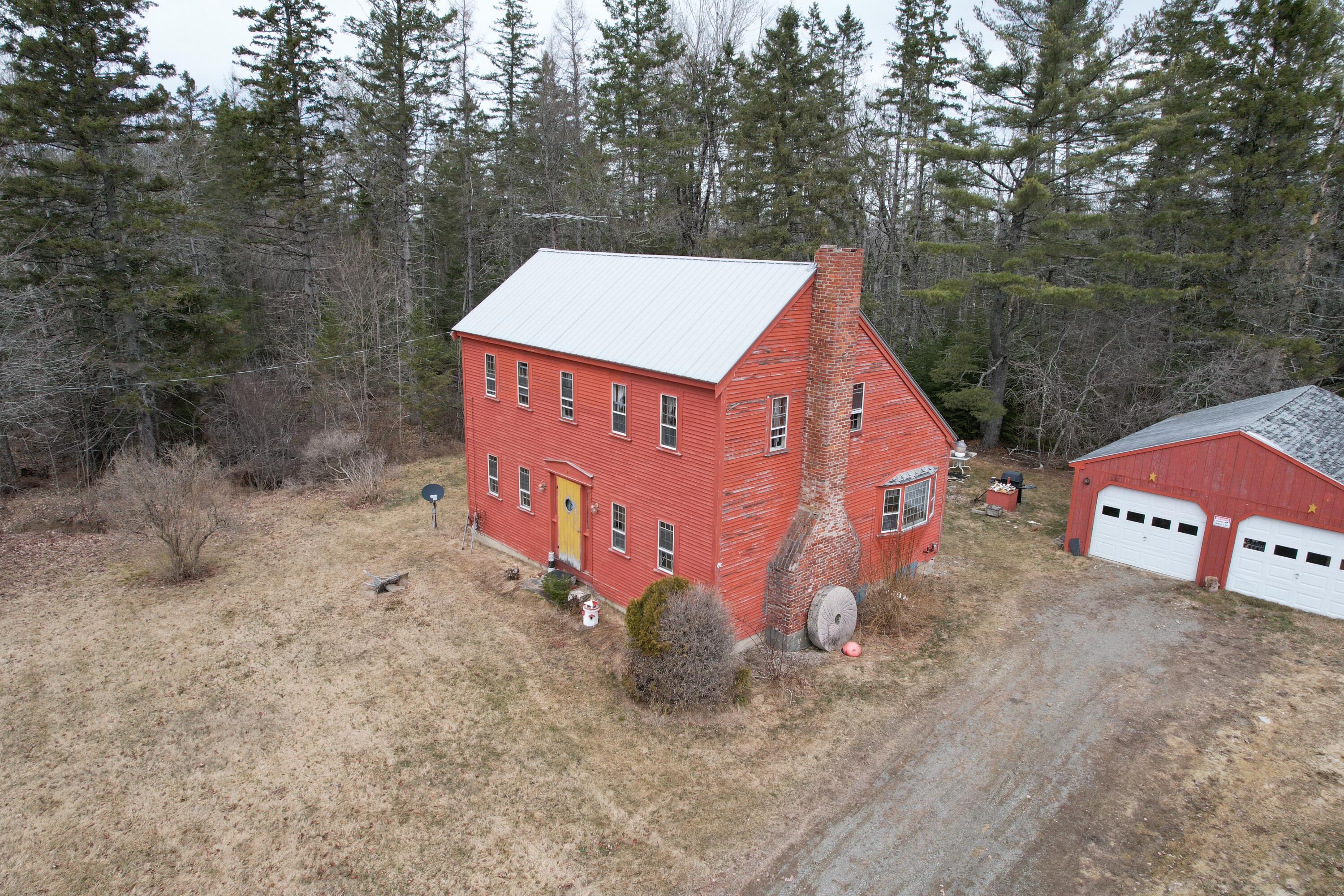 21 Talmadge Road Talmadge, ME 04492 - Photo 62 of 66 DJI_0312