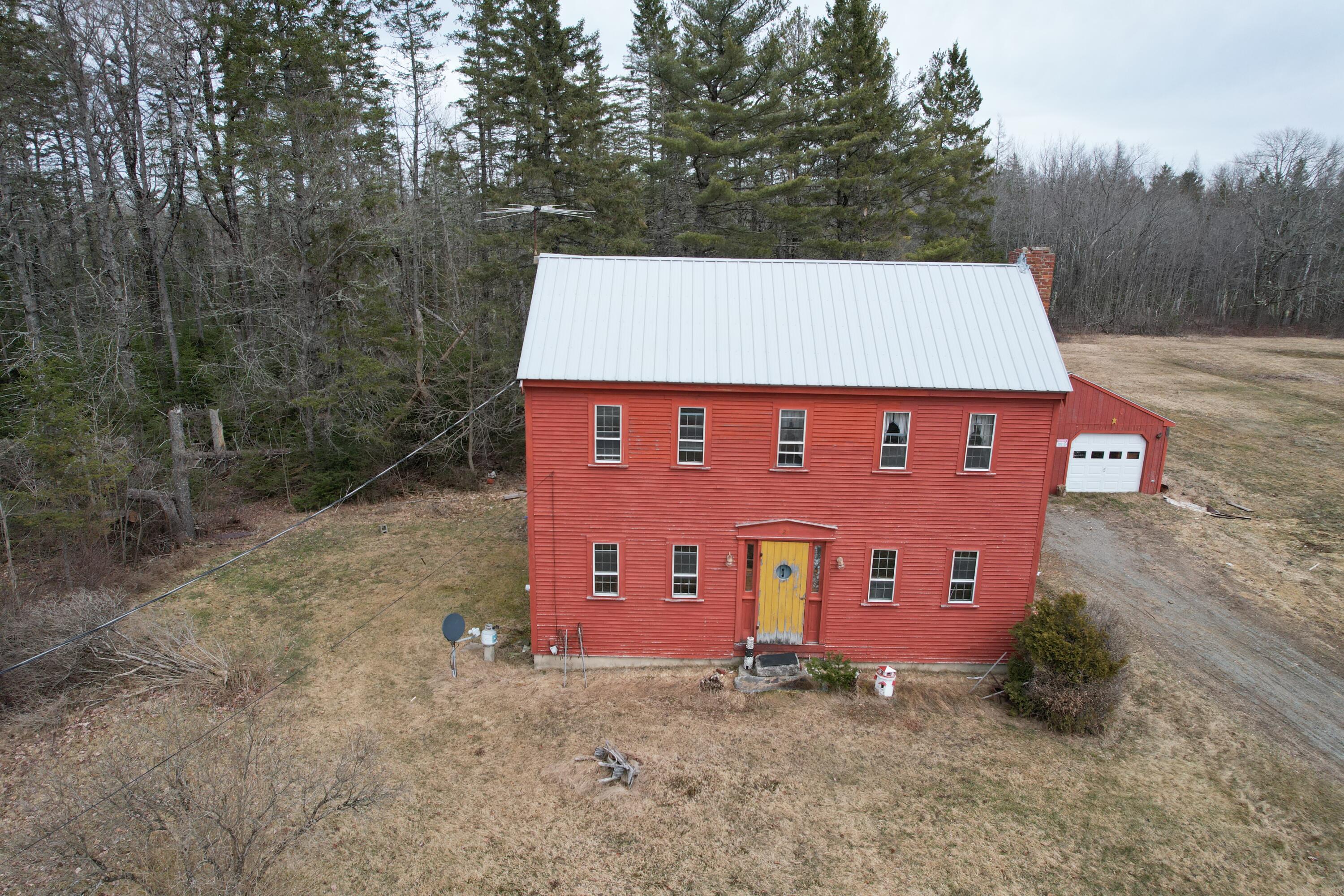 21 Talmadge Road Talmadge, ME 04492 - Photo 63 of 66 DJI_0313