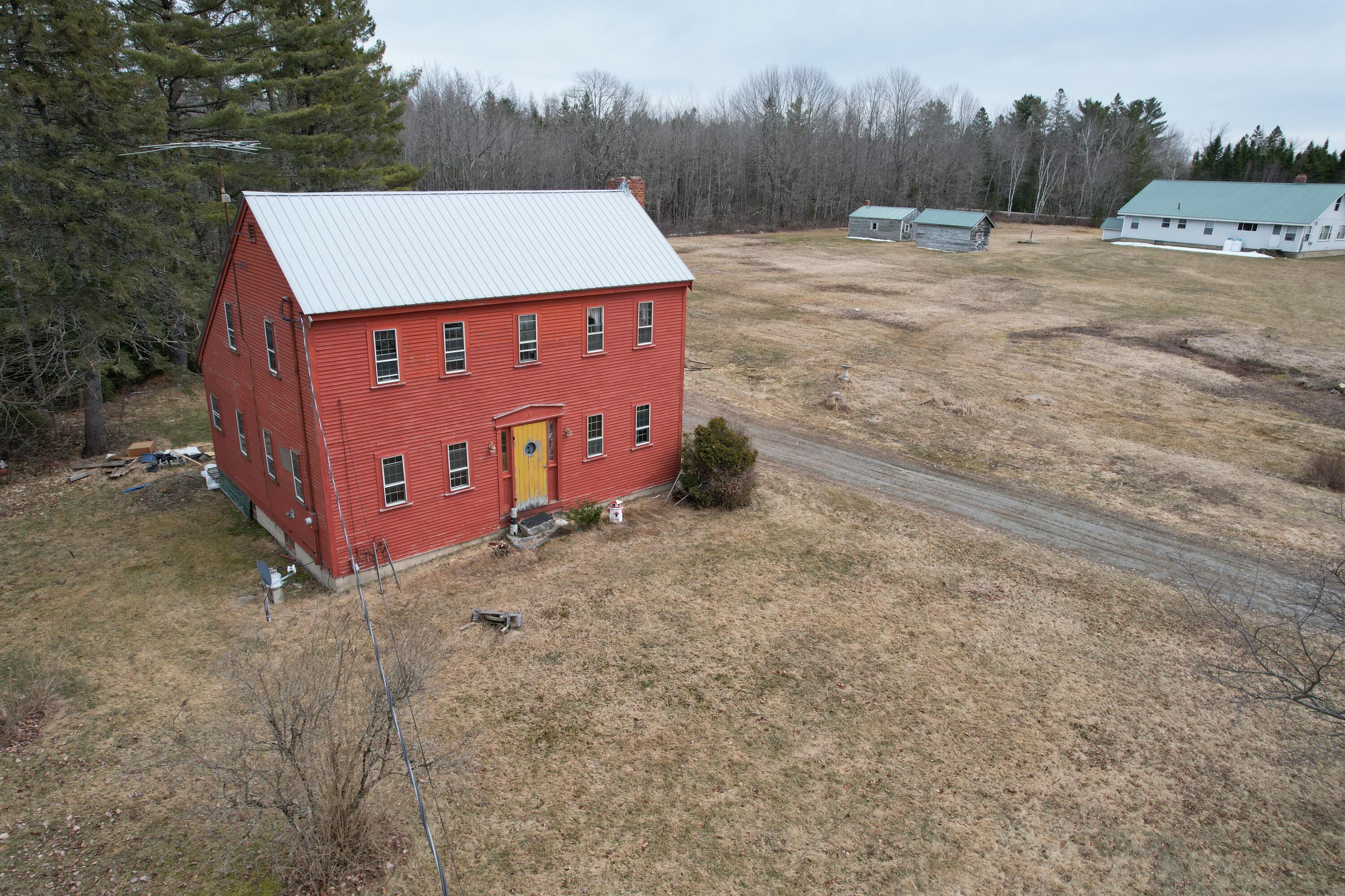 21 Talmadge Road Talmadge, ME 04492 - Photo 64 of 66 DJI_0314