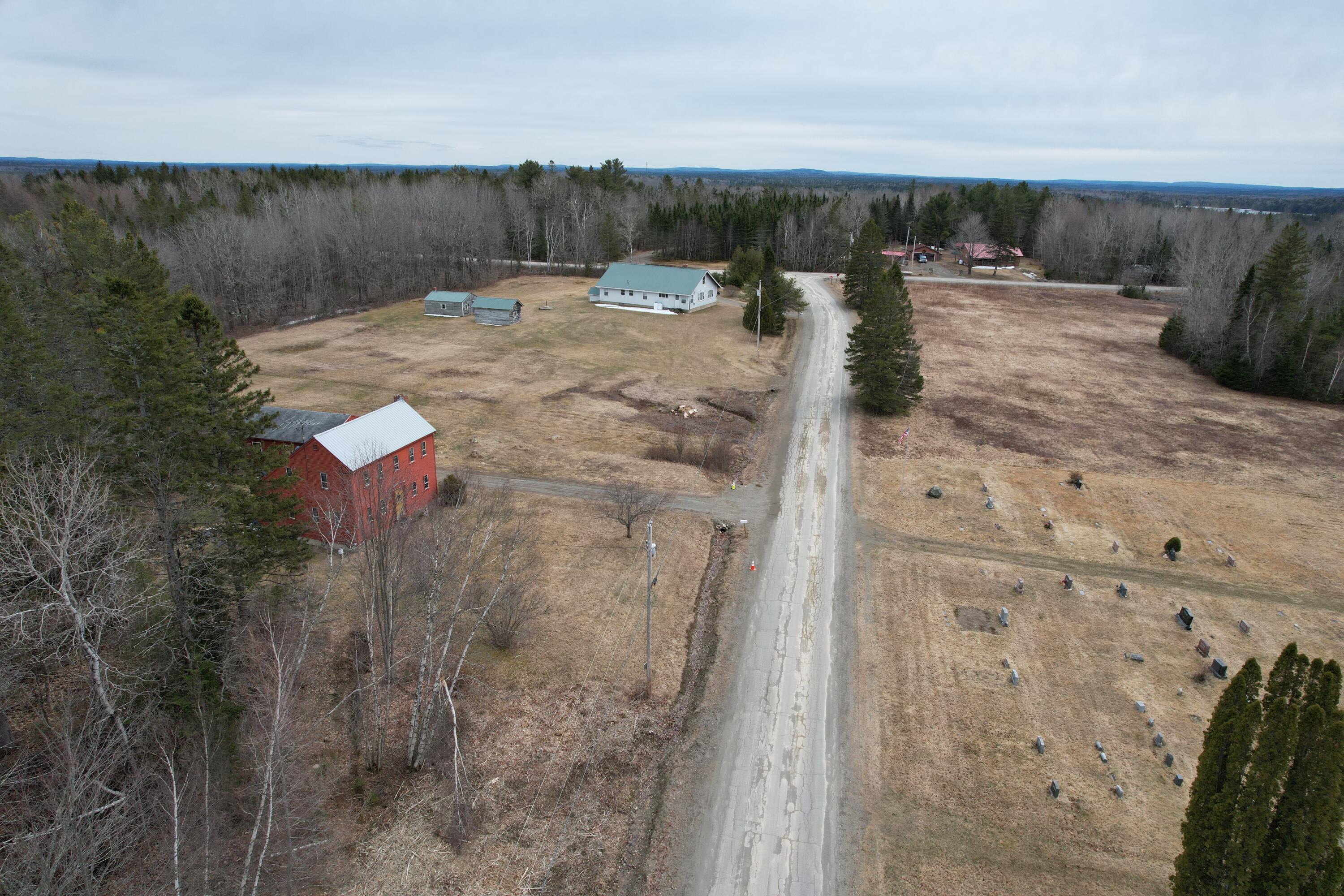 21 Talmadge Road Talmadge, ME 04492 - Photo 66 of 66 DJI_0316