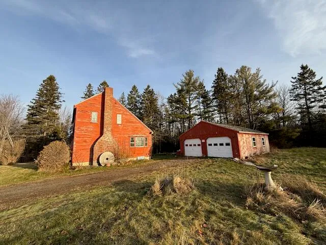 $154,900 | 21 Talmadge Road, Talmadge, ME 04492