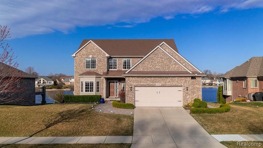 2168 East Shore Drive Rochester Hills, MI 48307 - Photo 1 of 52