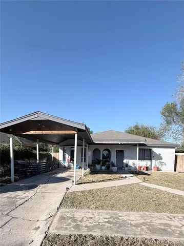 a front view of a house with a porch
