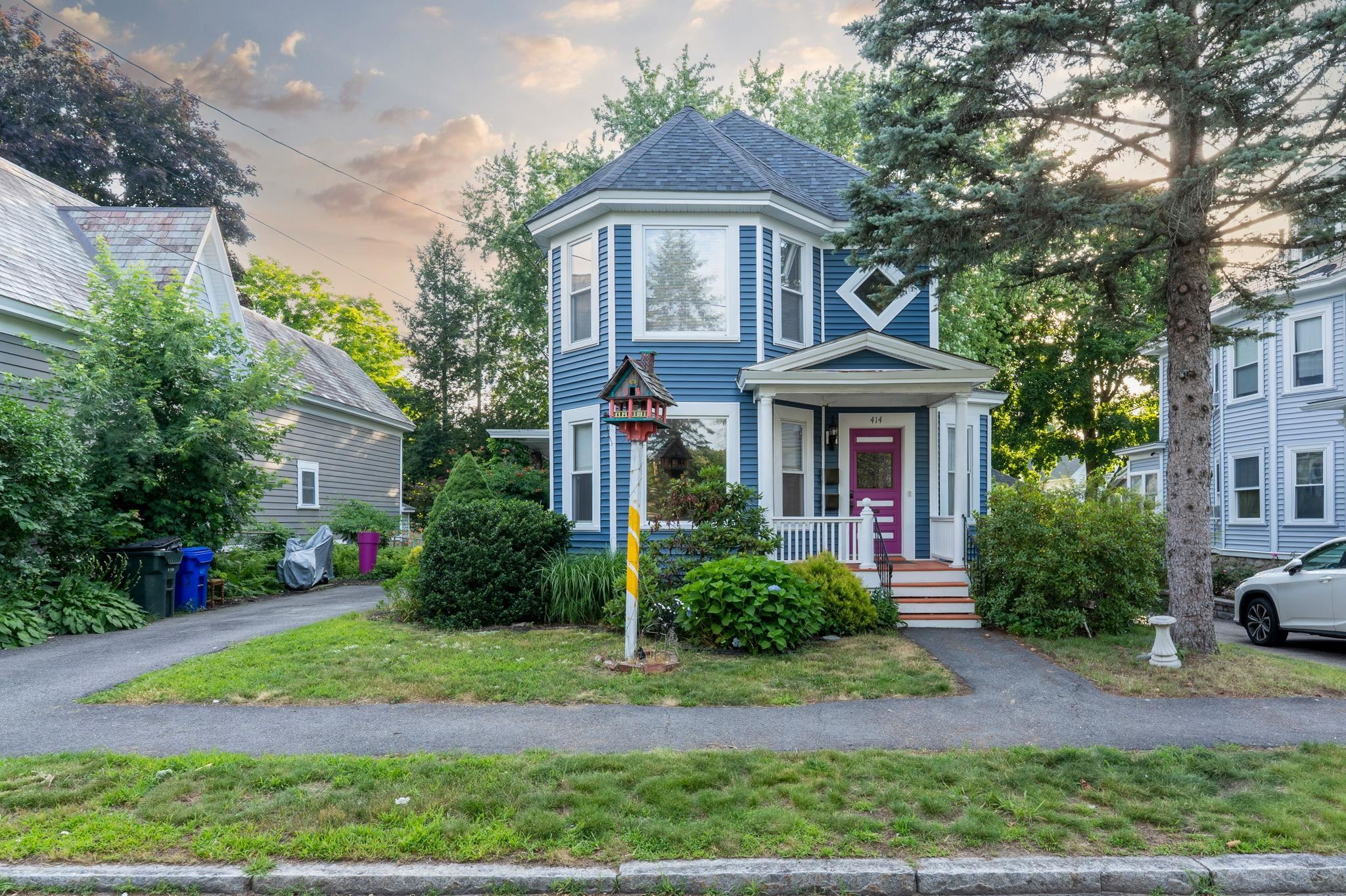 414 Walnut Street Manchester, NH 03104 - Photo 1 of 54