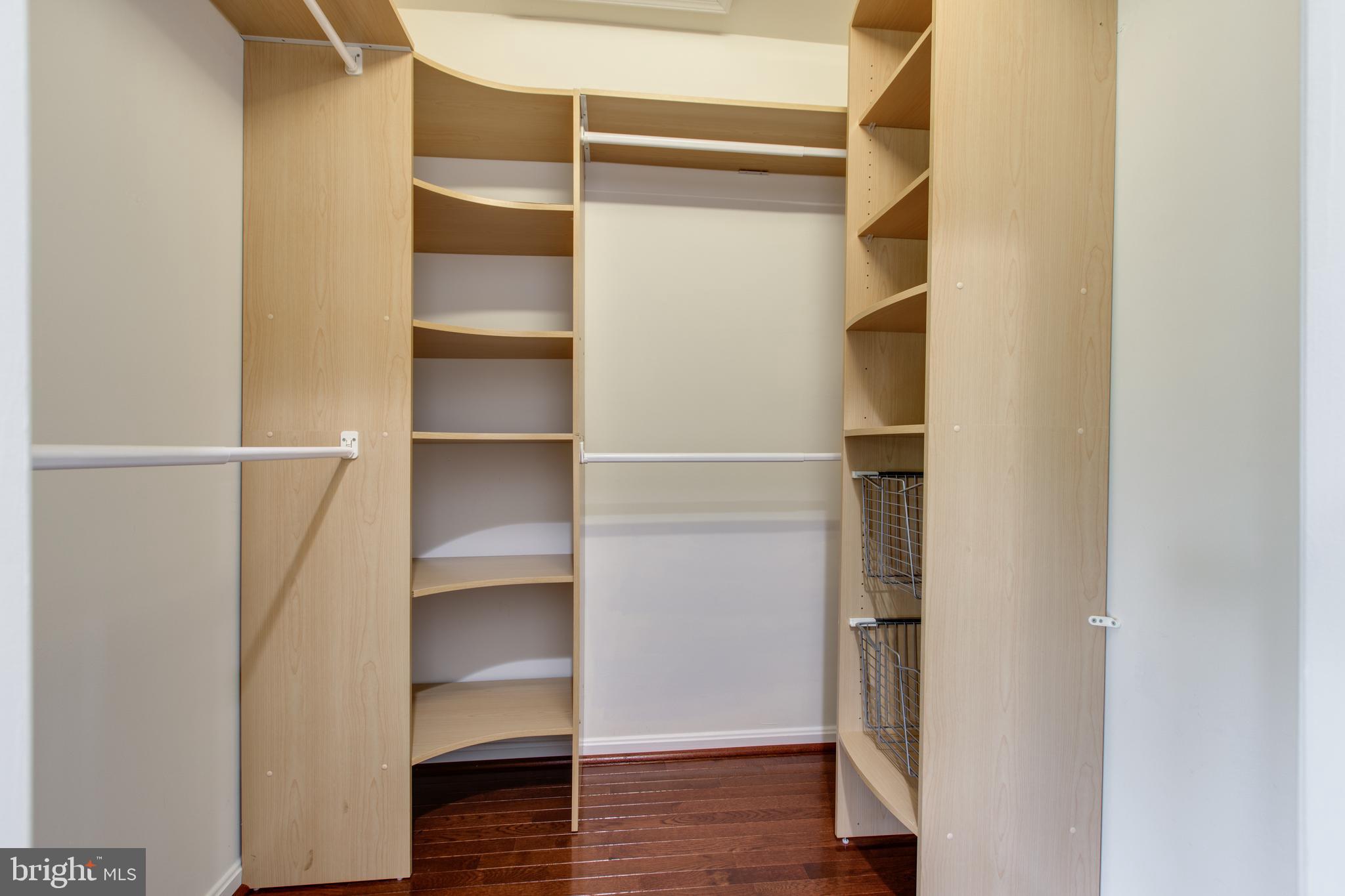 2016 Myrtlewood Road Baltimore, MD 21209 - Photo 39 of 67 Primary bedroom
walk- in closet 1