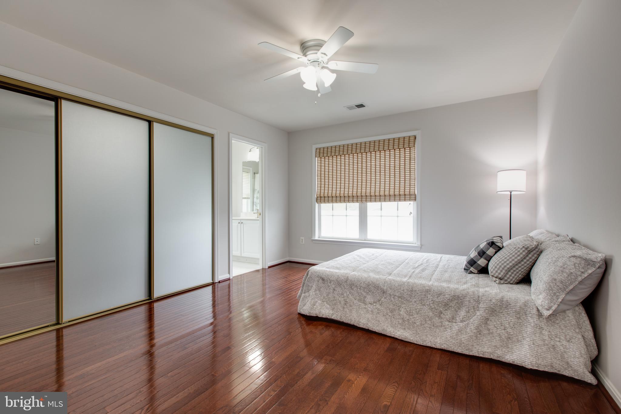 2016 Myrtlewood Road Baltimore, MD 21209 - Photo 44 of 67 Bedroom #2 with a private bathroom