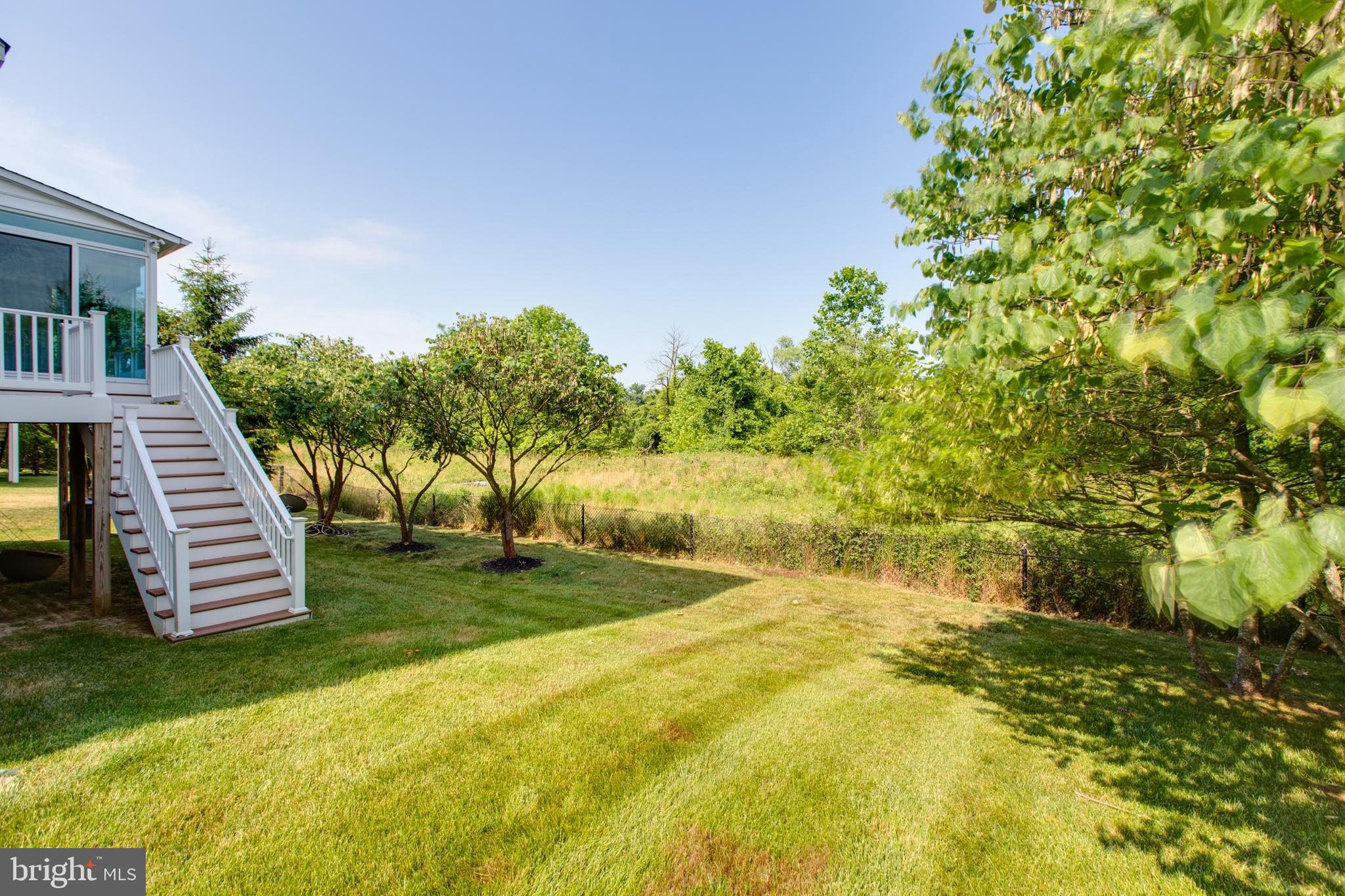 2016 Myrtlewood Road Baltimore, MD 21209 - Photo 62 of 67 View to open space