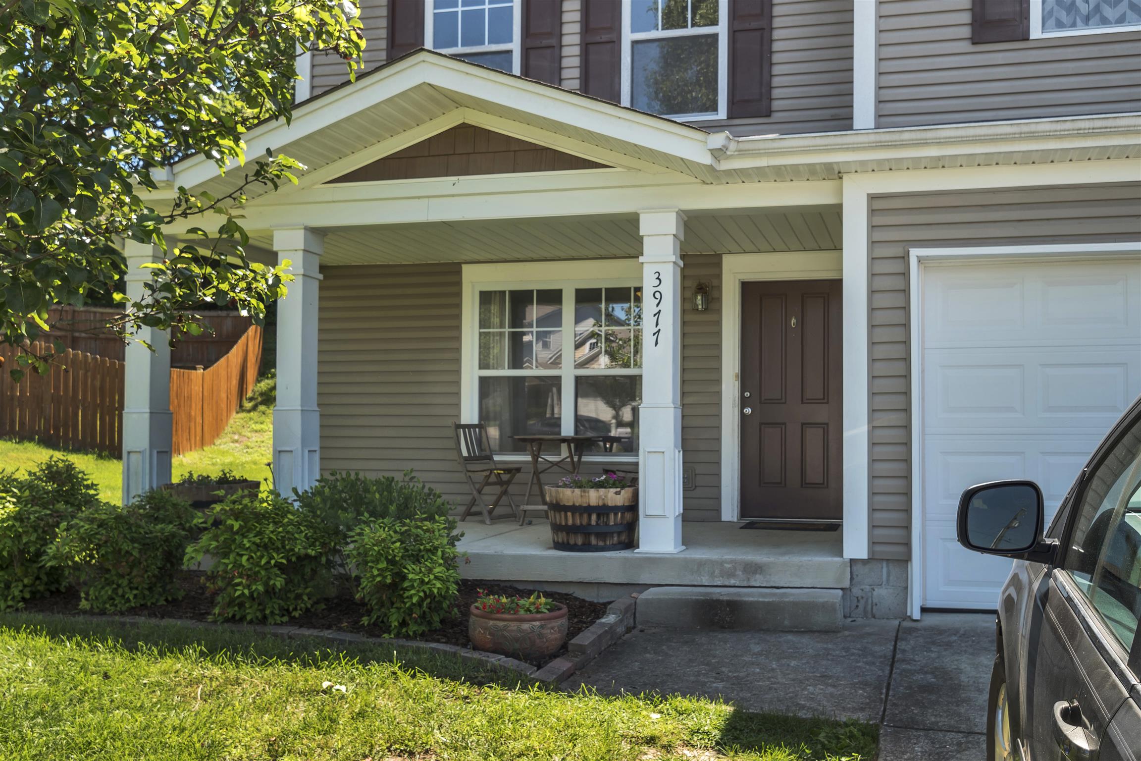 3977 Stephens Ridge Way Antioch, TN 37013 - Photo 3 of 23 a front view of a house with porch
