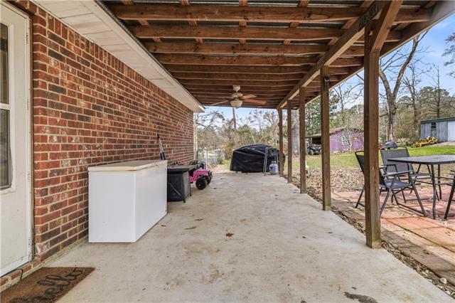 676 Hudson Creek Road Colfax, LA 71417 - Photo 24 of 31