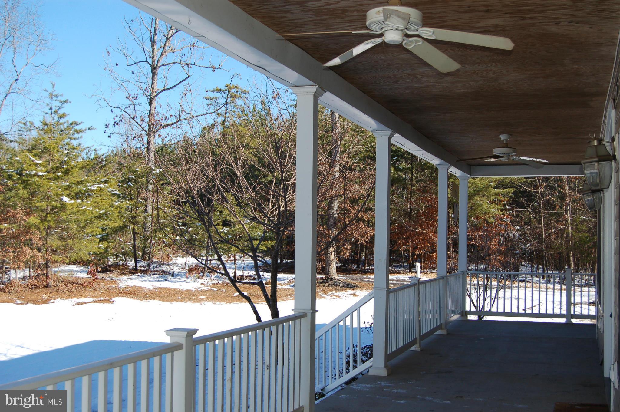 22322 Dragoon Road Lignum, VA 22726 - Photo 3 of 28 WRAP AROUND FRONT PORCH
