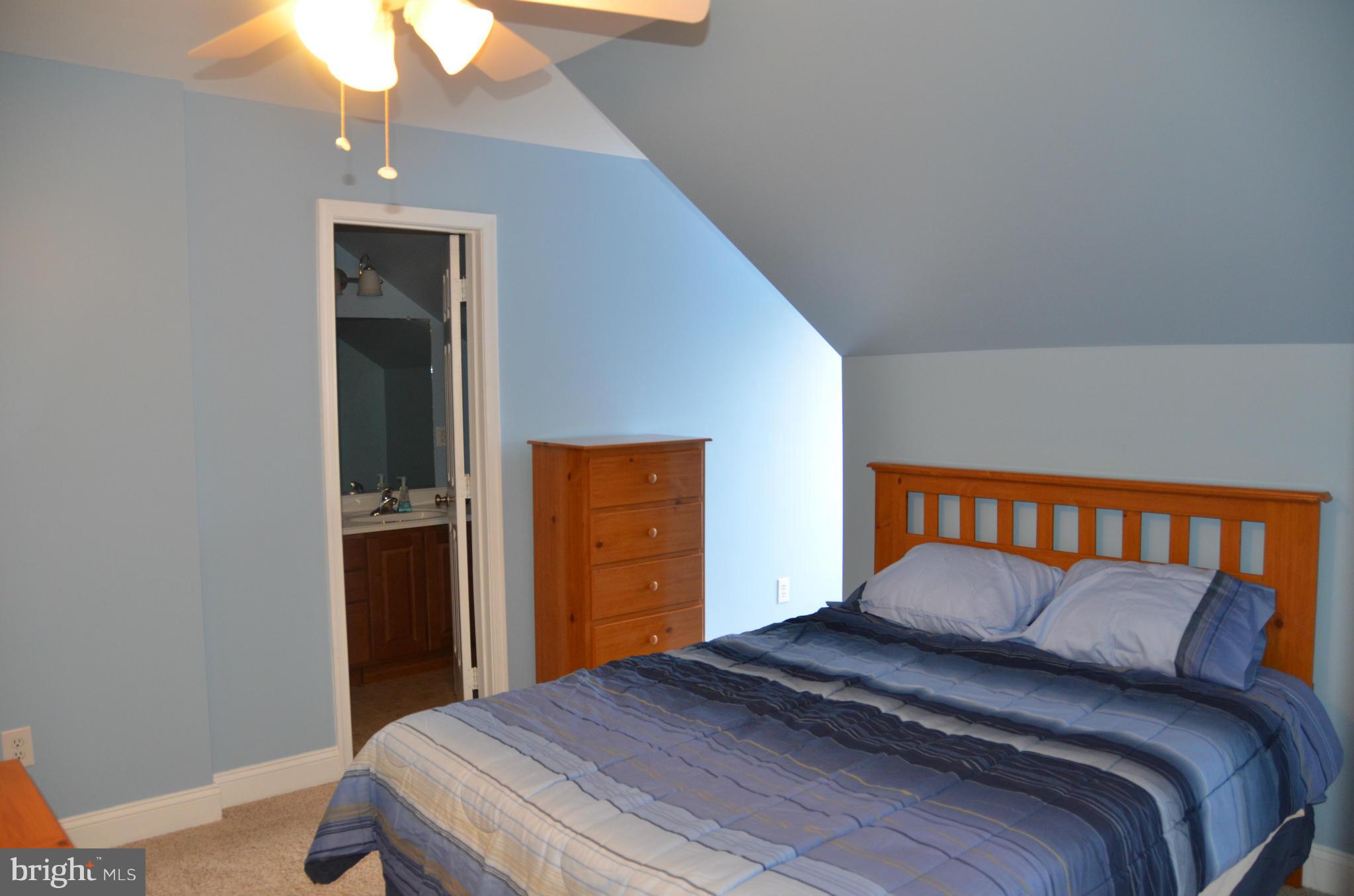 22322 Dragoon Road Lignum, VA 22726 - Photo 23 of 28 BEDROOM 5 WITH FULL BATH