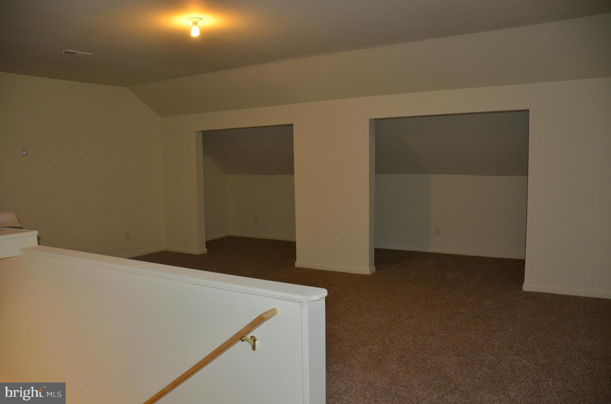 22322 Dragoon Road Lignum, VA 22726 - Photo 24 of 28 BONUS ROOM OVER GARAGE