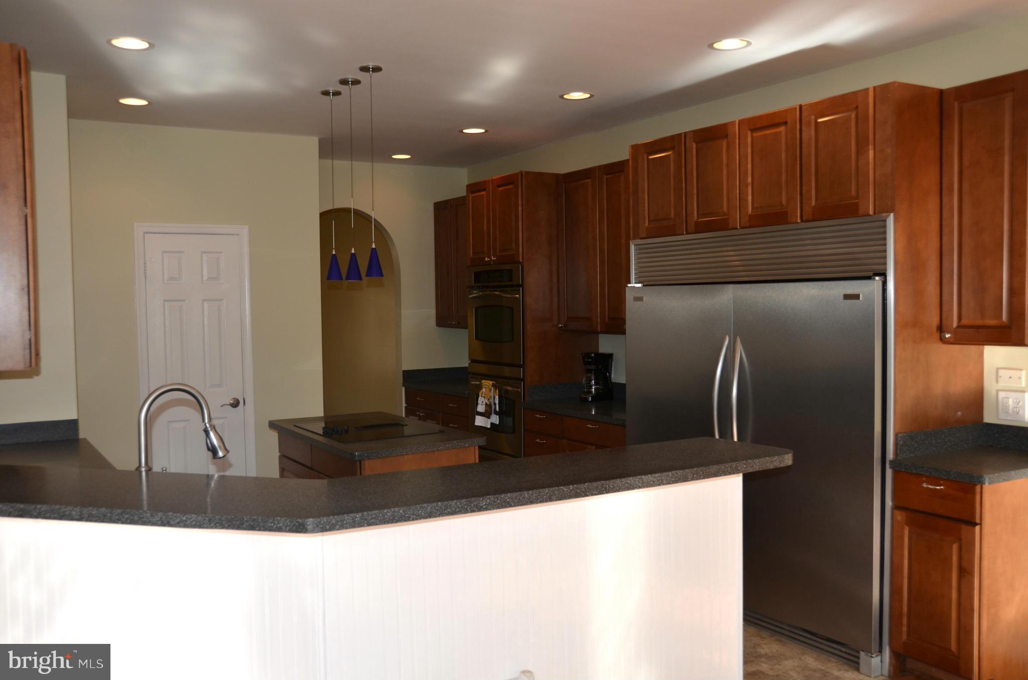 22322 Dragoon Road Lignum, VA 22726 - Photo 10 of 28 BREAKFAST BAR