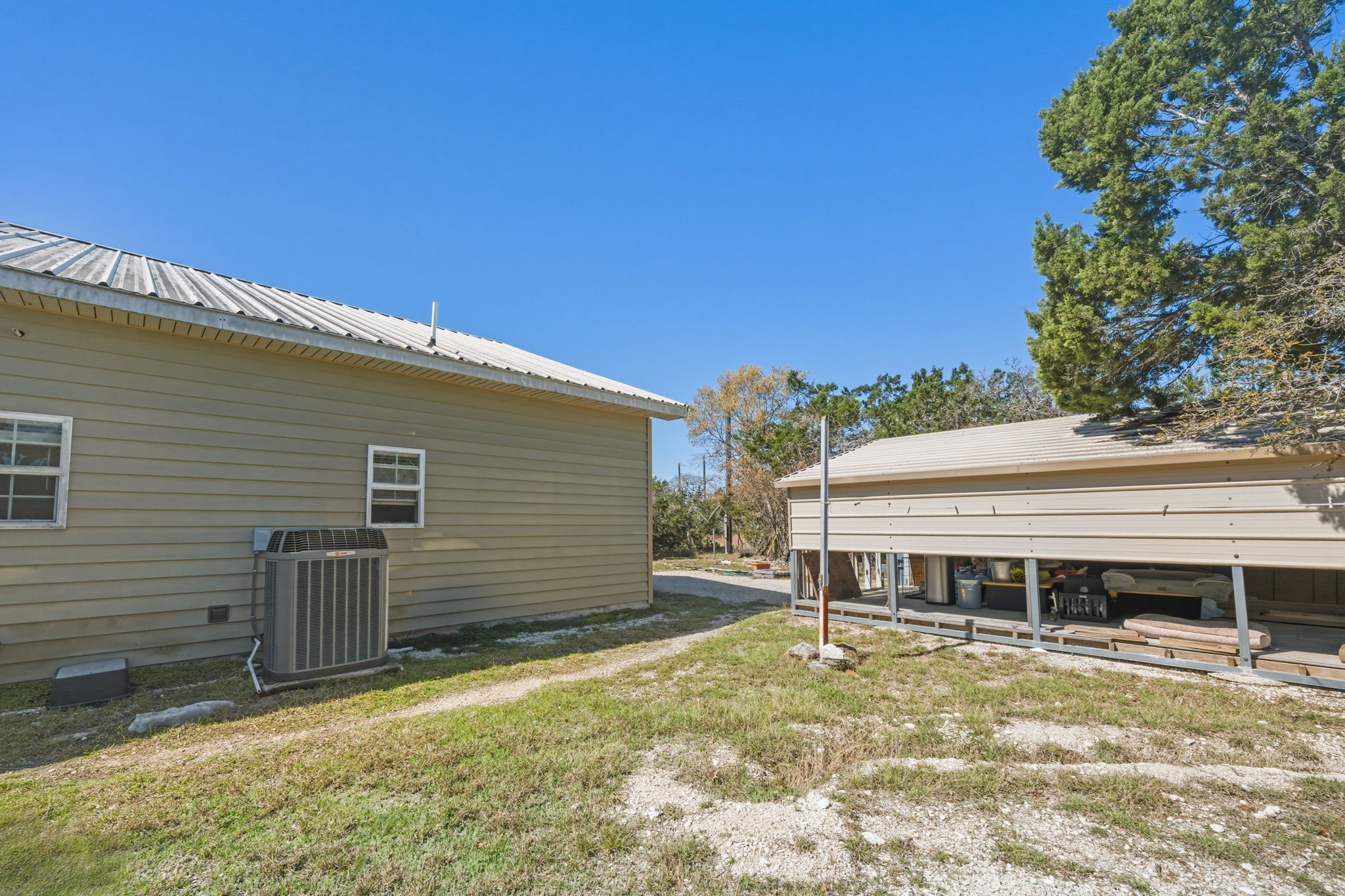 1301 Altwein Road Blanco, TX 78606 - Photo 32 of 40 View of green lawn