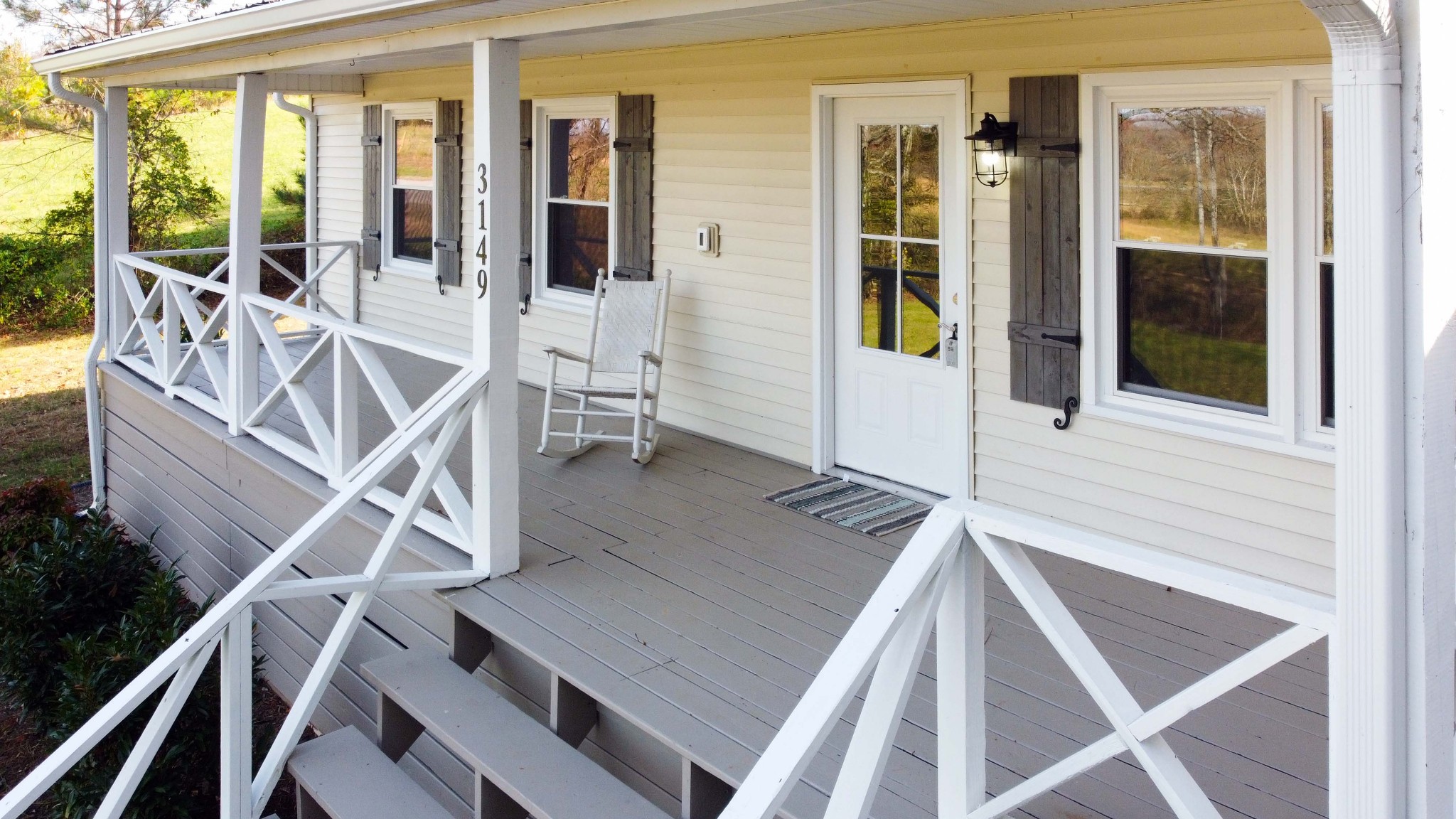 3149 Old Well Road Morrison, TN 37357 - Photo 36 of 43 a view of deck with patio