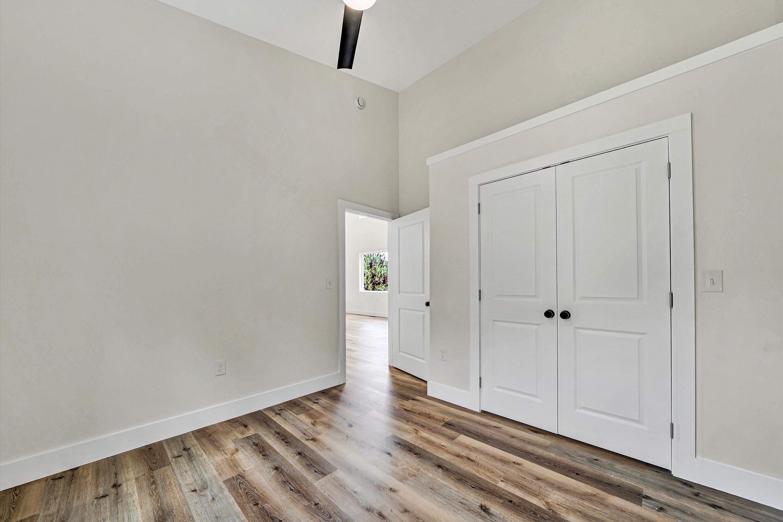 1481 Fairview Church Road Southwest Floyd, VA 24091 - Photo 21 of 33 a view of an empty room and wooden floor