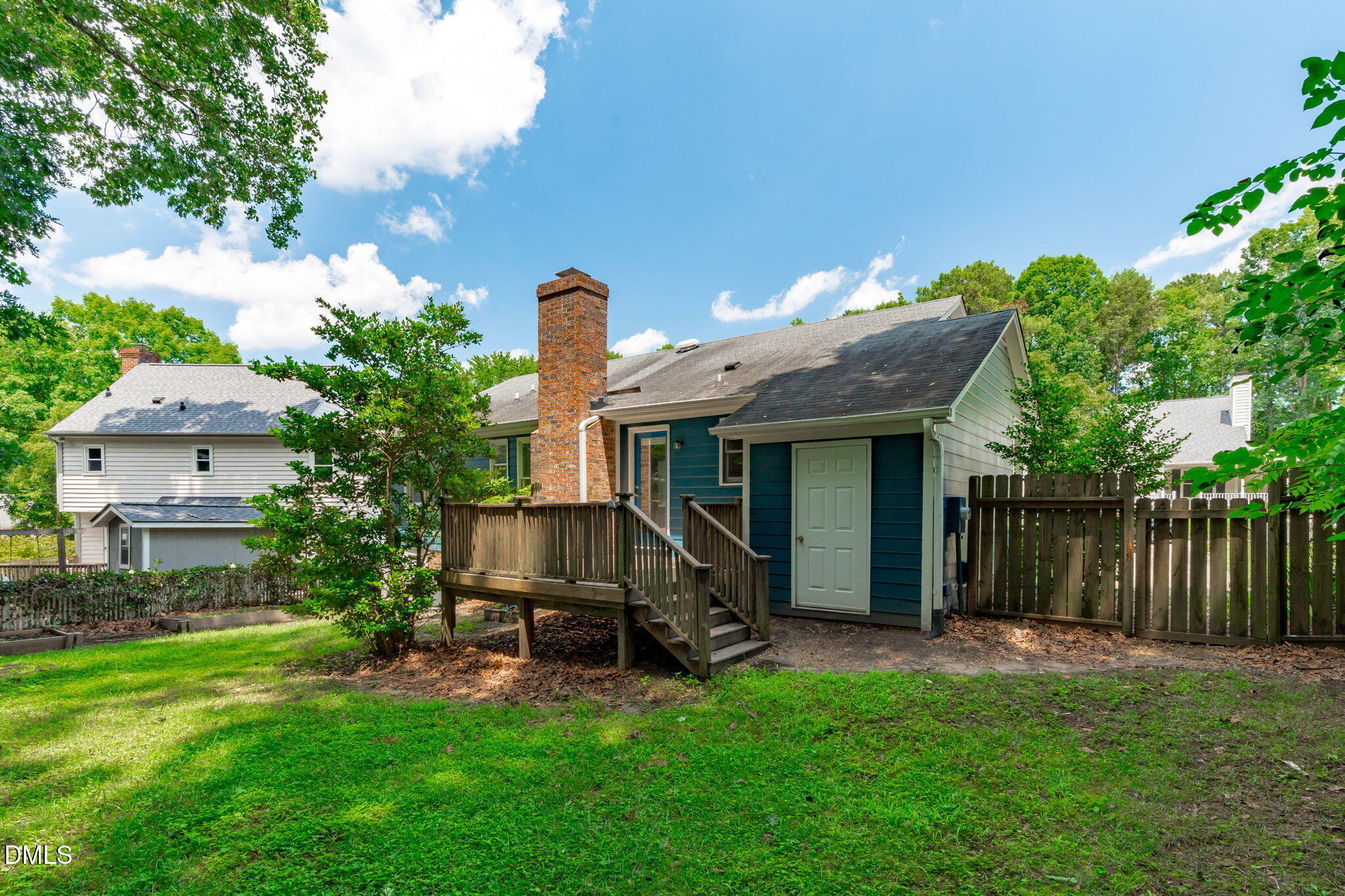 8109 Round Oak Road Raleigh, NC 27616 - Photo 31 of 34 B-4