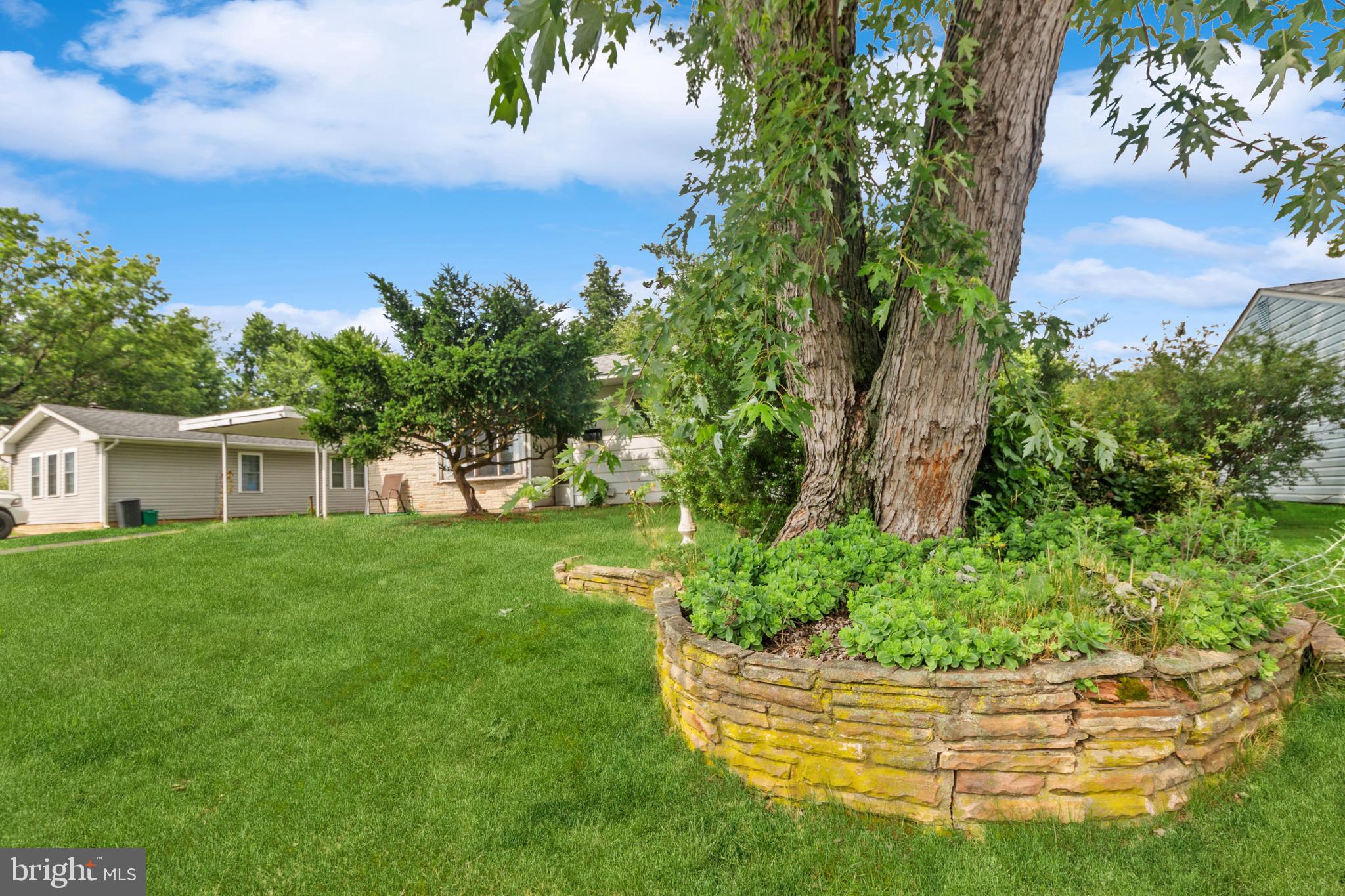 54 Lakeside Drive Levittown, PA 19054 - Photo 24 of 29 Backyard