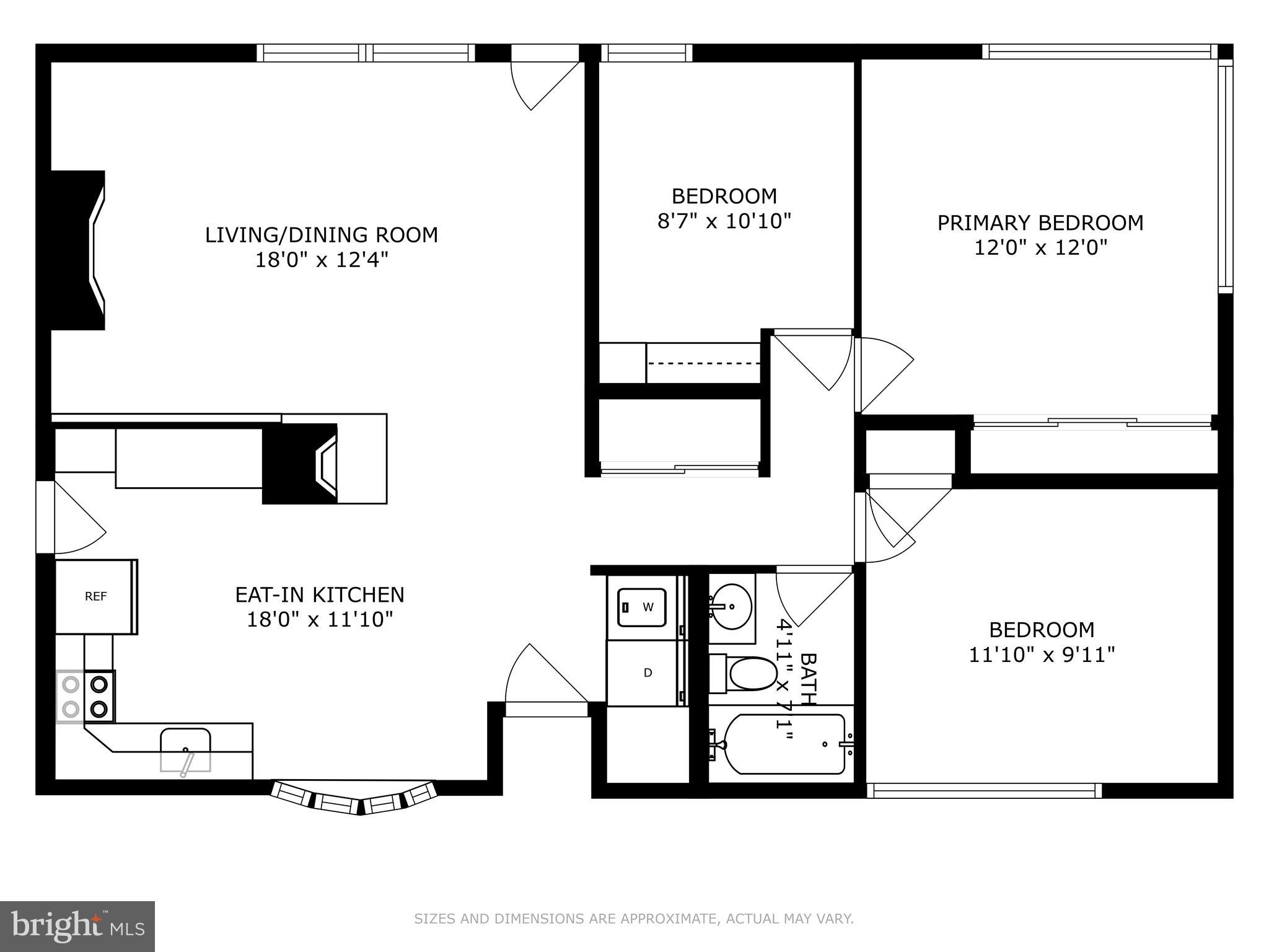 54 Lakeside Drive Levittown, PA 19054 - Photo 29 of 29 Floor plan