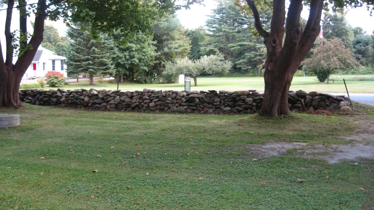 48 Mill Road Stamford, VT 05352 - Photo 6 of 11 a view of backyard with green space