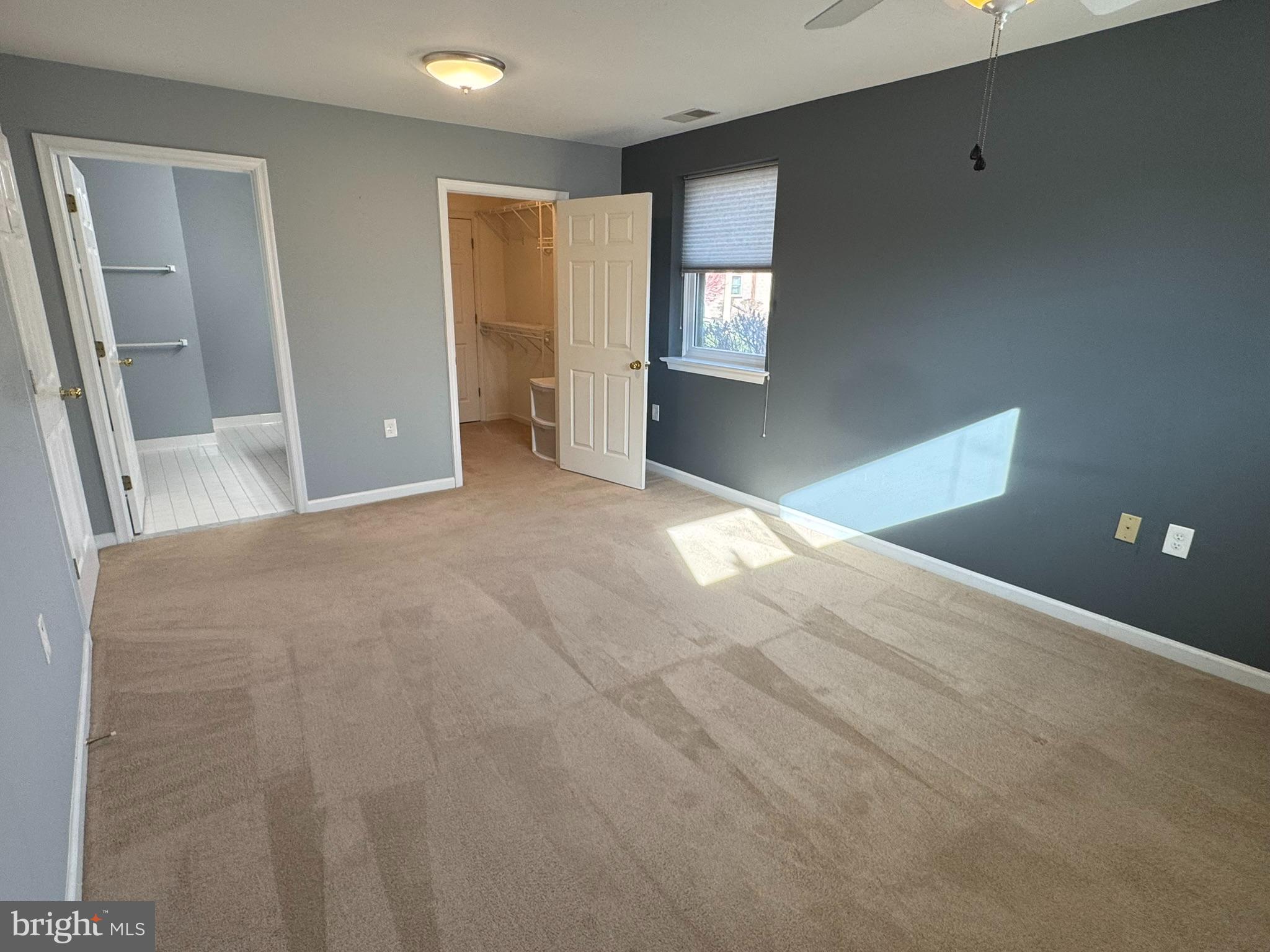 102 Mercer Court, Unit 21 3 Frederick, MD 21701 - Photo 16 of 31 a view of an empty room and window