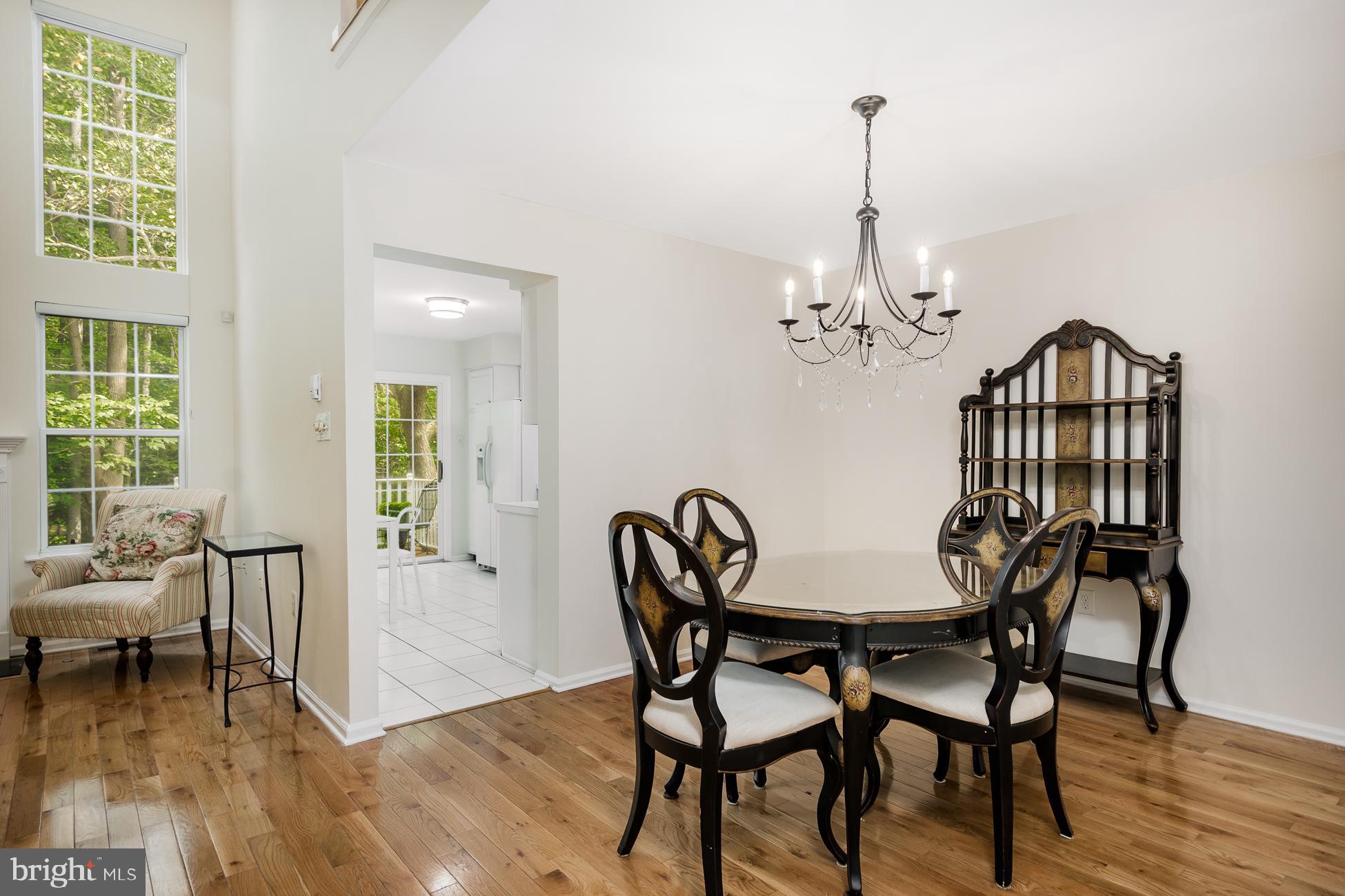 31 McComb Road Princeton, NJ 08540 - Photo 8 of 25 Dining room.