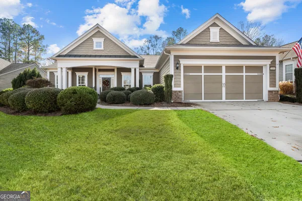 $535,000 | 1080 Water Front Road, Greensboro, GA 30642