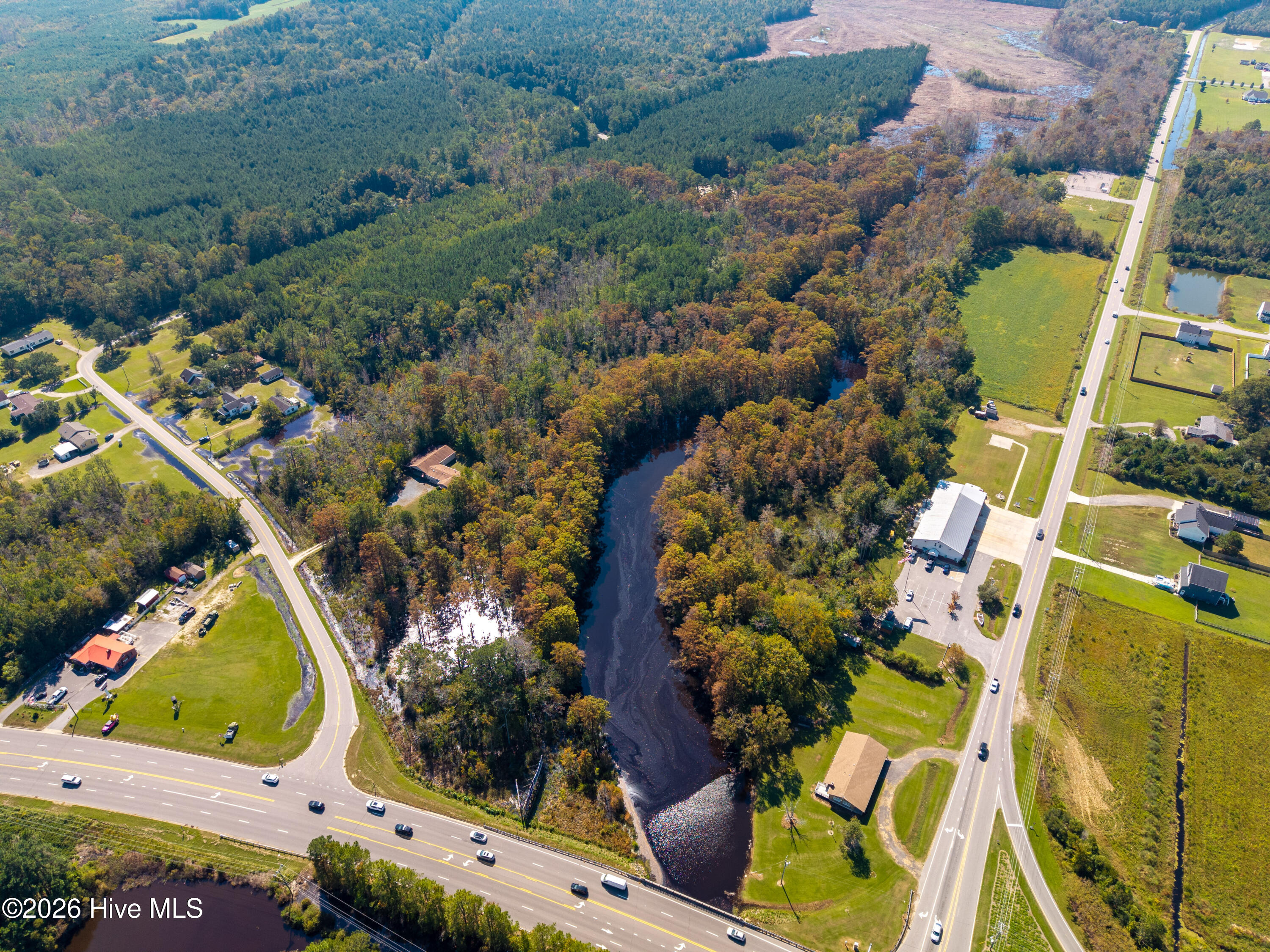 Lot # East Ridge Road Moyock, NC 27958 - Photo 28 of 28 Cowell Creek