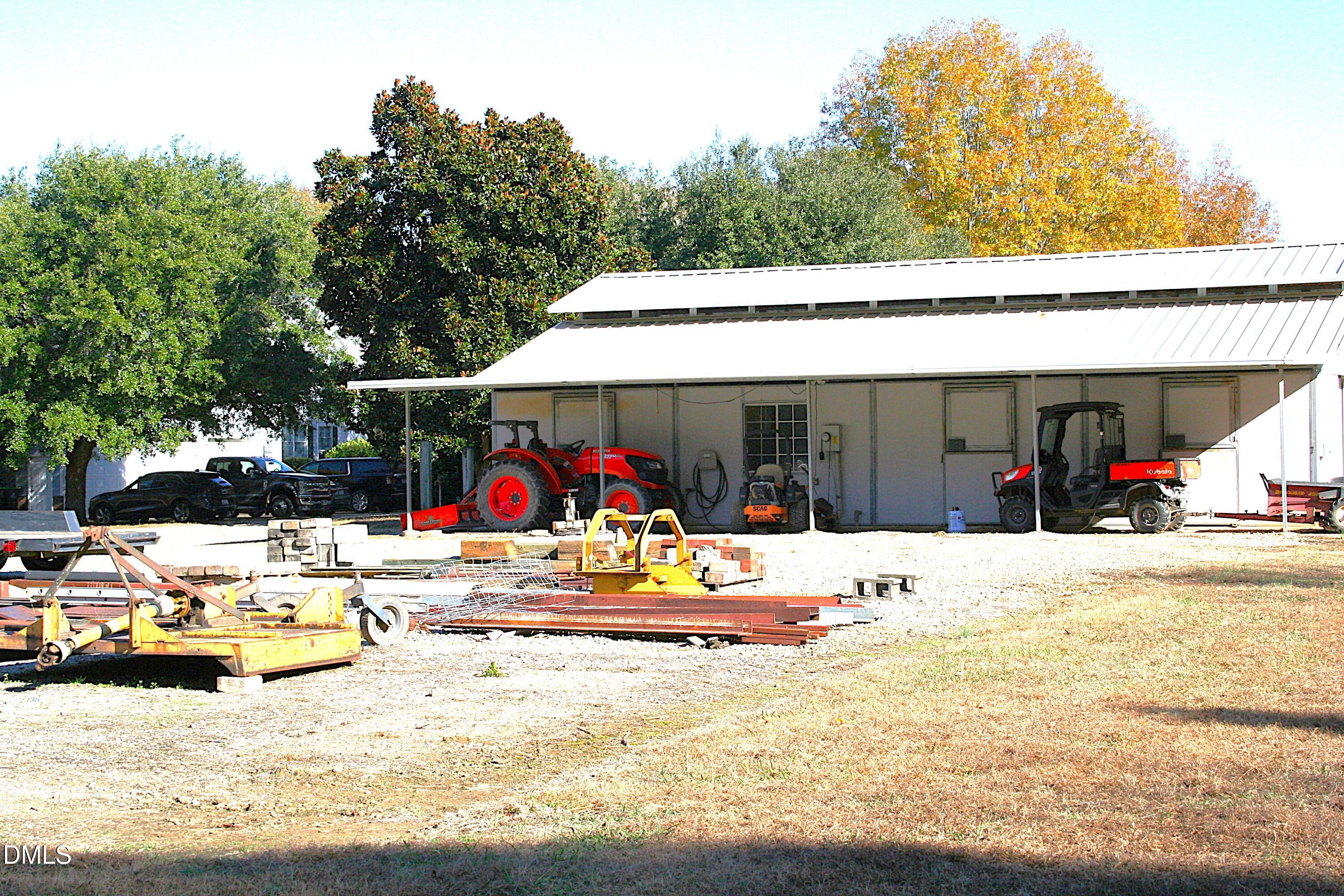 220 Jordan Narron Road Selma, NC 27576 - Photo 63 of 87 Barn