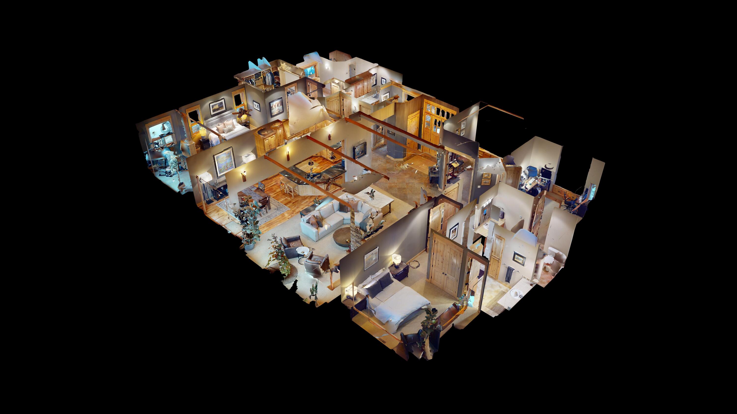 17686 Mountain View Road Sisters, OR 97759 - Photo 37 of 37 Matterport Available