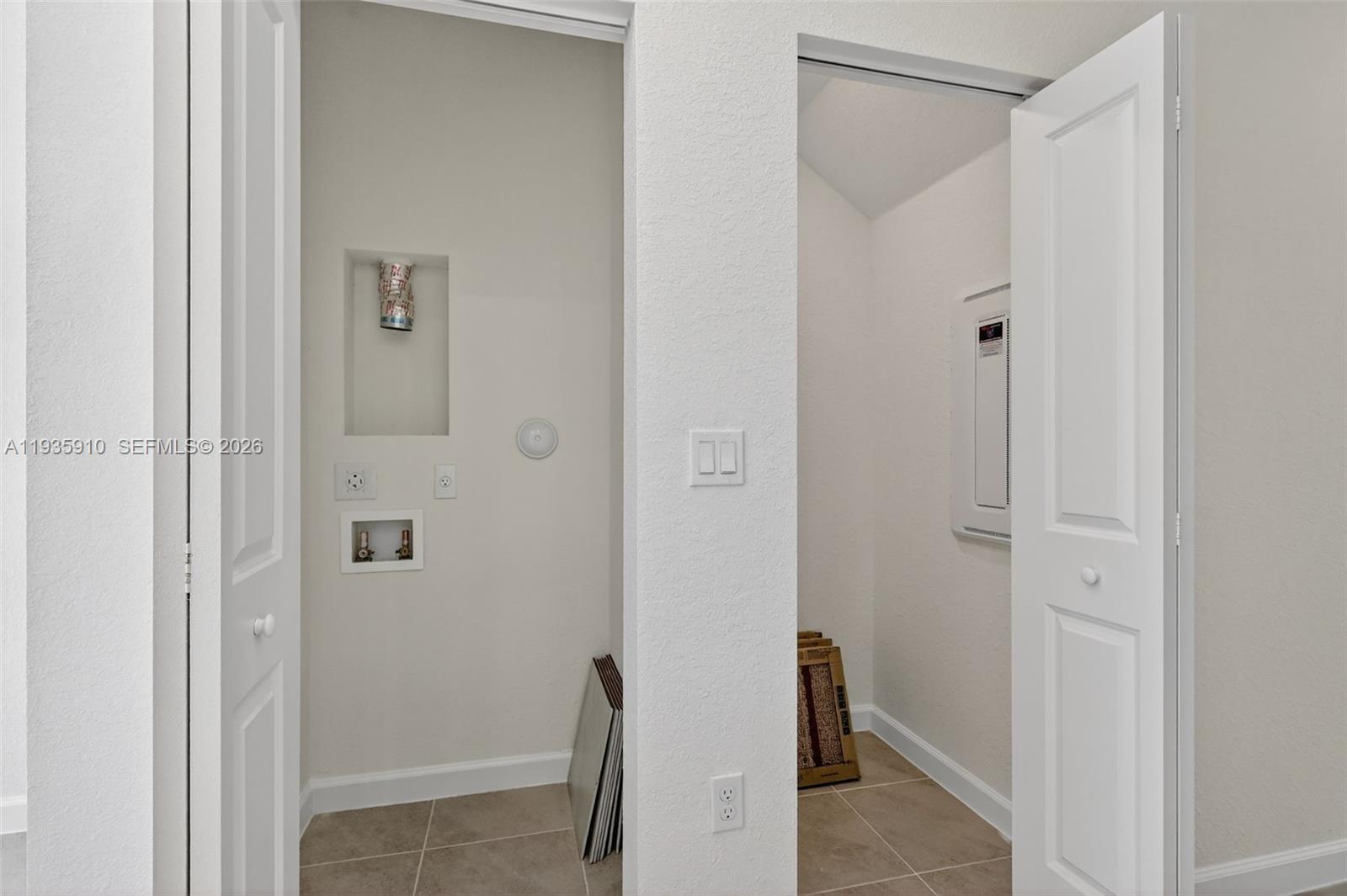 13872 Southwest 262nd Street, Unit 13862 Homestead, FL 33032 - Photo 21 of 43 a bathroom with a shower and a door