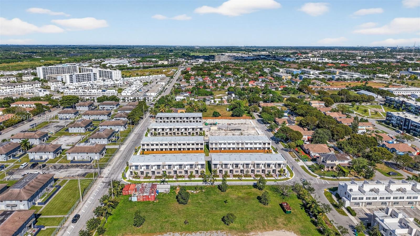 13872 Southwest 262nd Street, Unit 13862 Homestead, FL 33032 - Photo 43 of 43 an aerial view of a city
