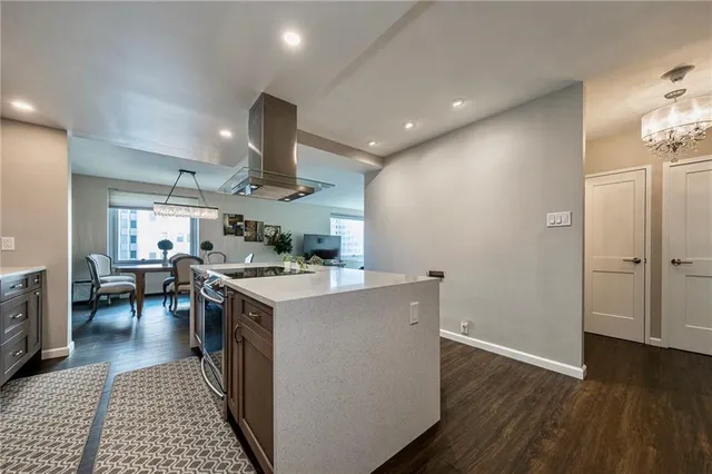 $410,000 | 320 Fort Duquesne Boulevard, Unit 19L, Pittsburgh, PA 15222