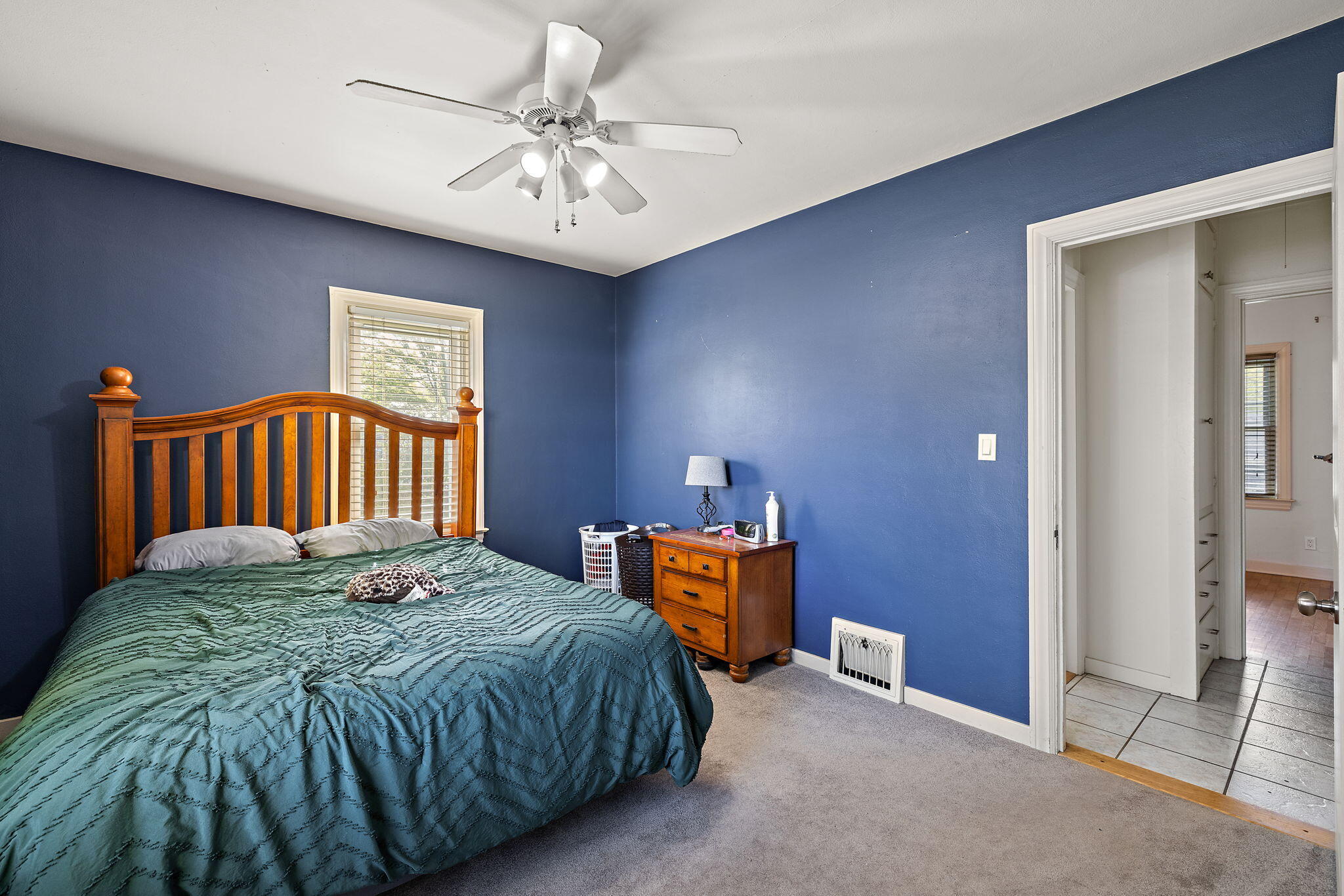 17270 Taft Road Spring Lake, MI 49456 - Photo 21 of 73 Main Floor bedroom 2