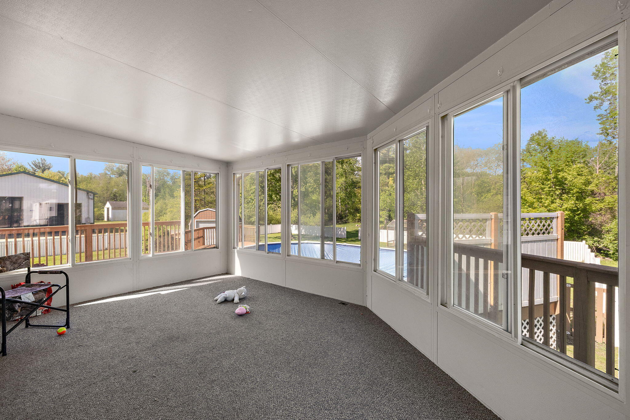 17270 Taft Road Spring Lake, MI 49456 - Photo 22 of 73 Sun Room