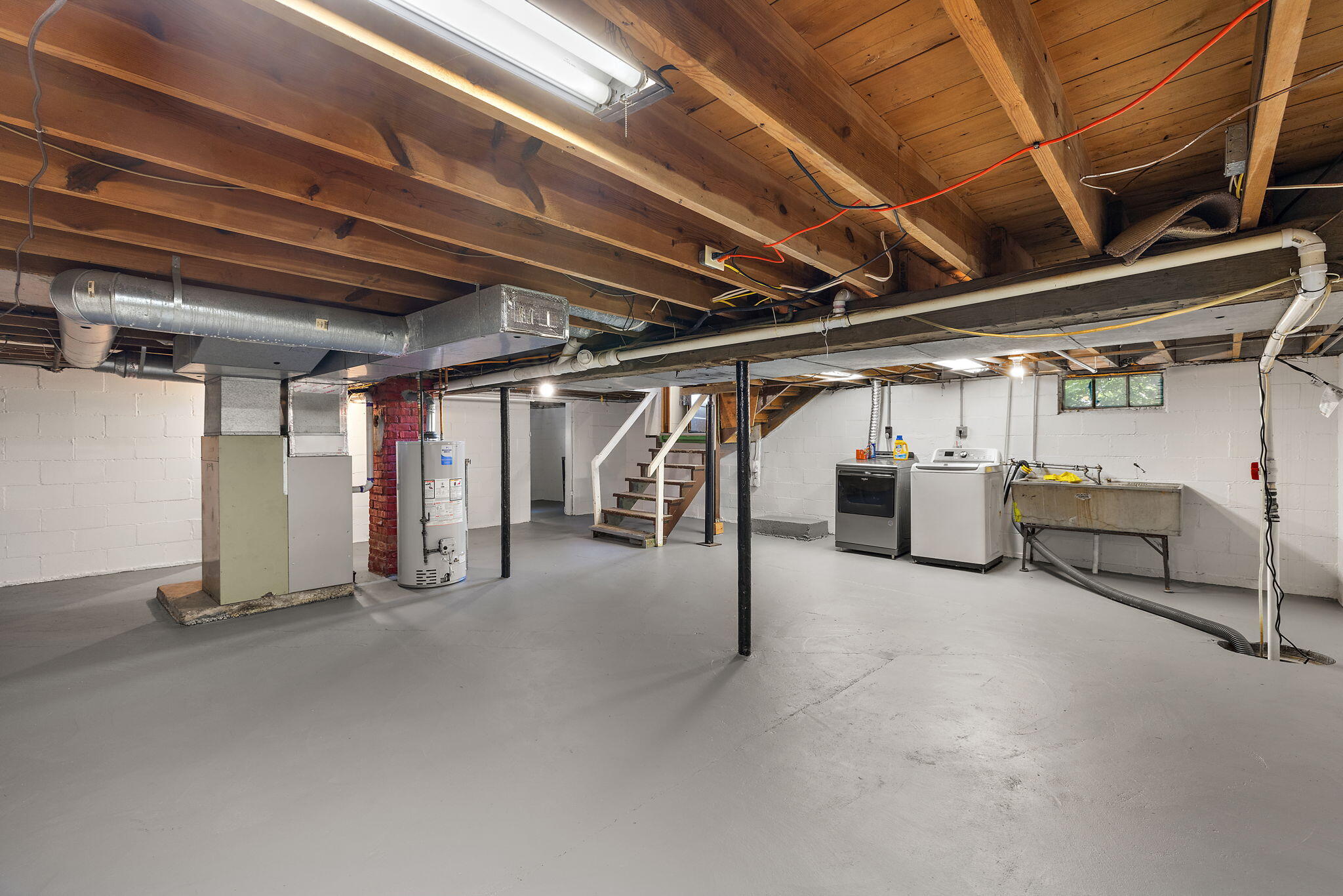 17270 Taft Road Spring Lake, MI 49456 - Photo 33 of 73 Basement