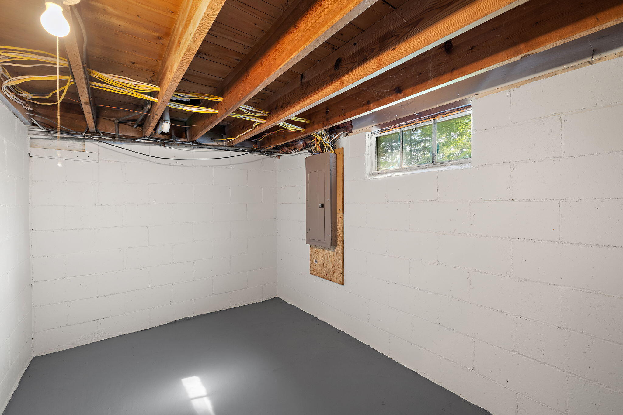 17270 Taft Road Spring Lake, MI 49456 - Photo 34 of 73 Basement