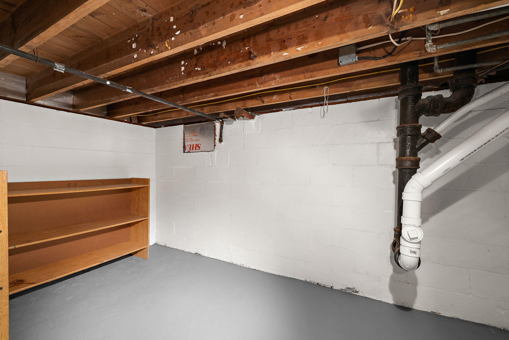 17270 Taft Road Spring Lake, MI 49456 - Photo 36 of 73 Basement
