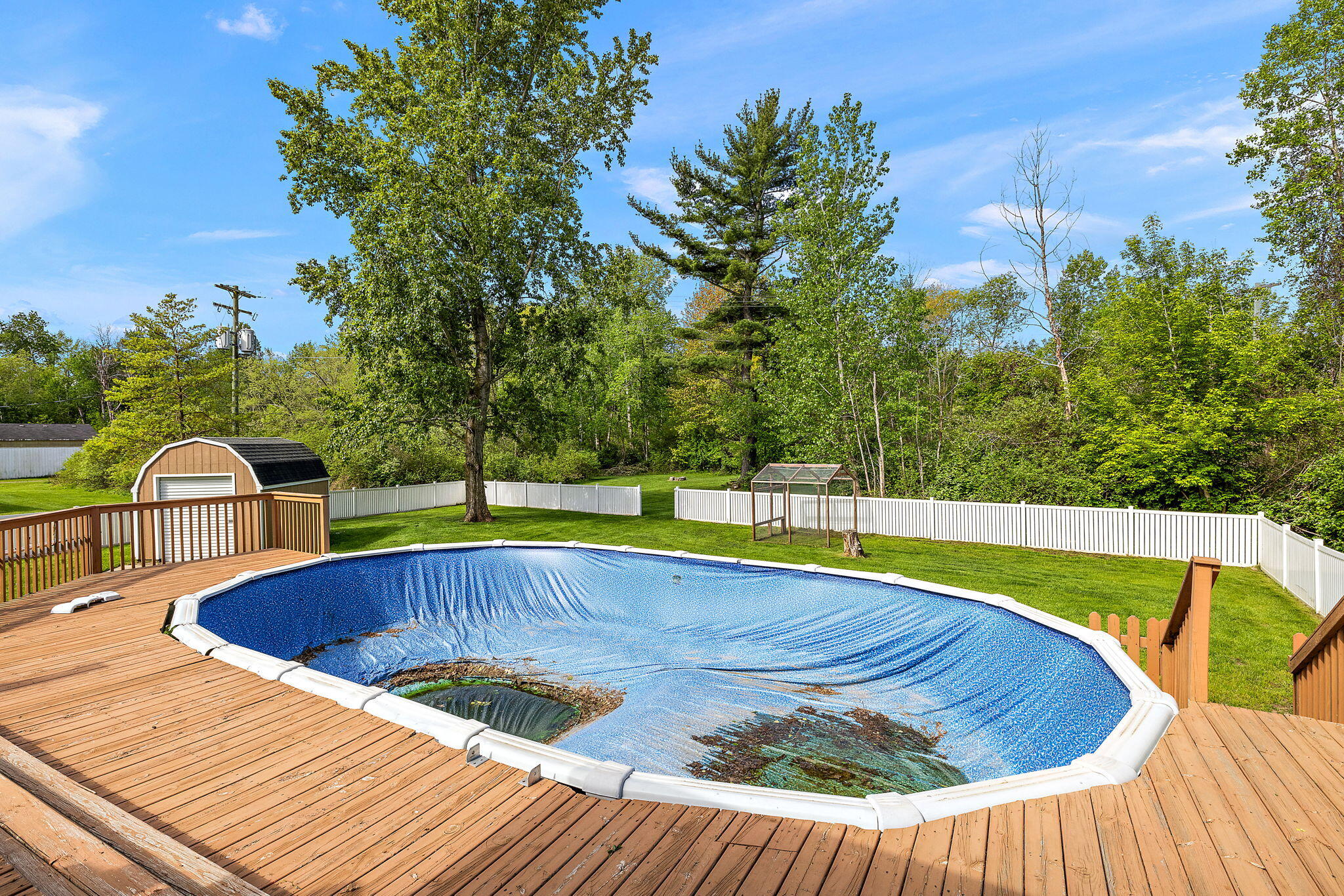 17270 Taft Road Spring Lake, MI 49456 - Photo 39 of 73 Pool