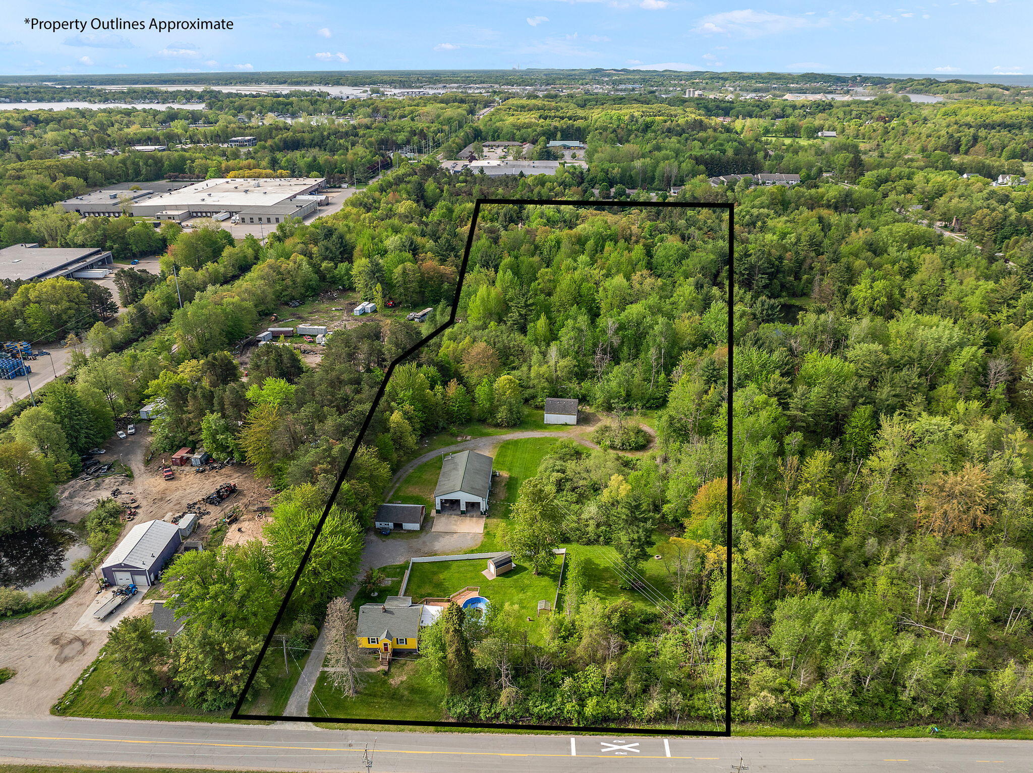 17270 Taft Road Spring Lake, MI 49456 - Photo 73 of 73 73-web-or-mls-DJI_0396-Labeled
