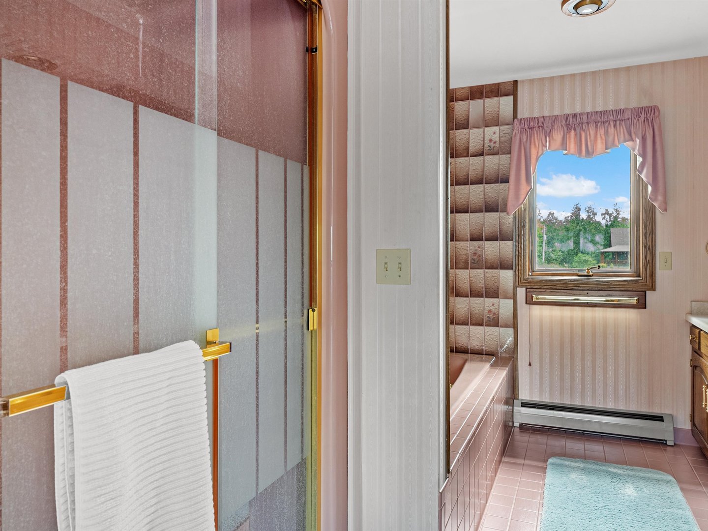 W6336 Circle Drive Crivitz, WI 54114 - Photo 21 of 52 a view of an empty room with a window