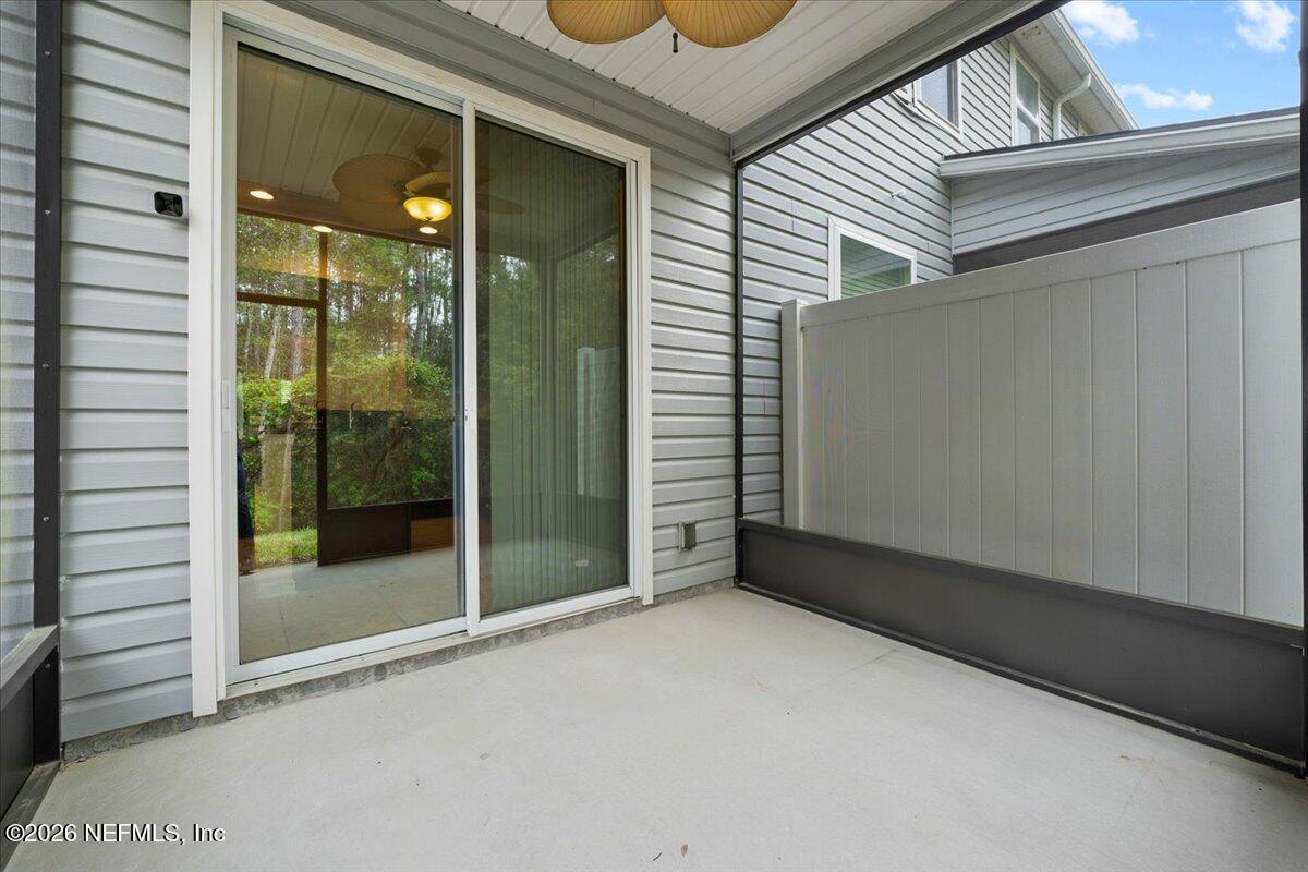 197 Paradas Place St. Augustine, FL 32092 - Photo 34 of 46 a view of backyard