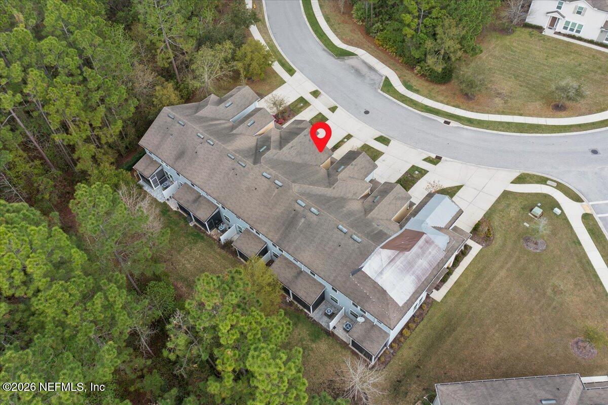 197 Paradas Place St. Augustine, FL 32092 - Photo 40 of 46 an aerial view of a house