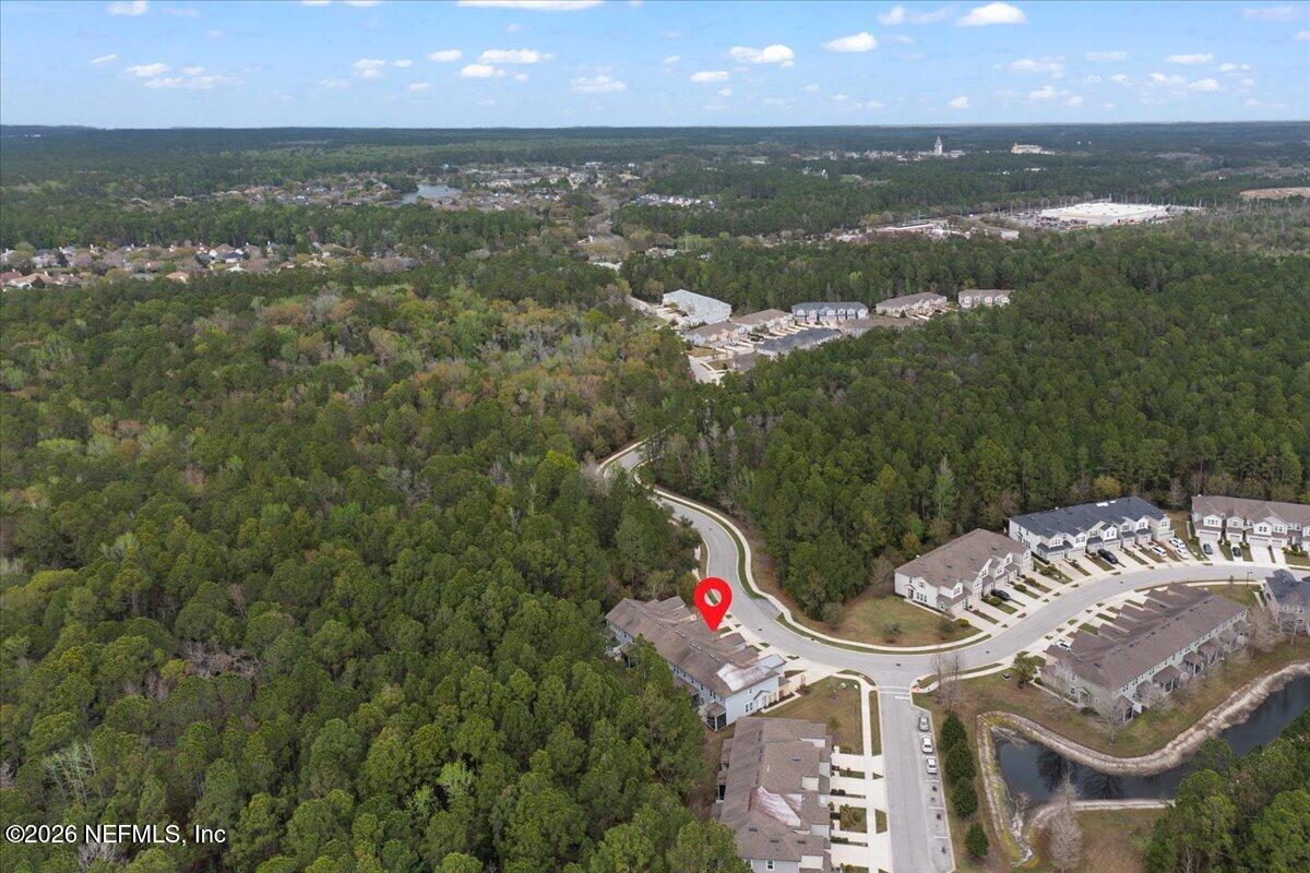 197 Paradas Place St. Augustine, FL 32092 - Photo 43 of 46 a view of a city with a lake